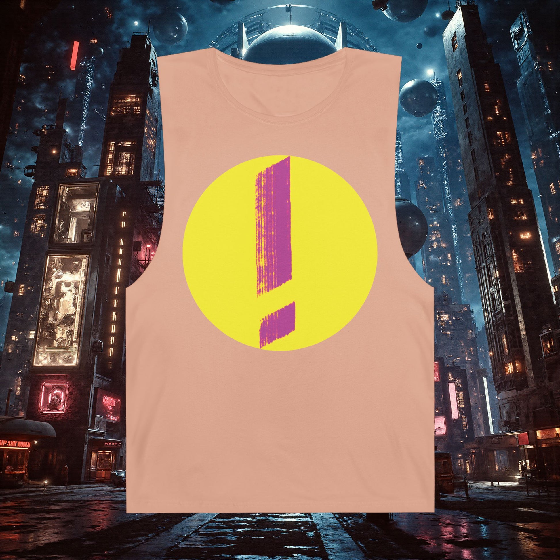 Muscle Tank | !