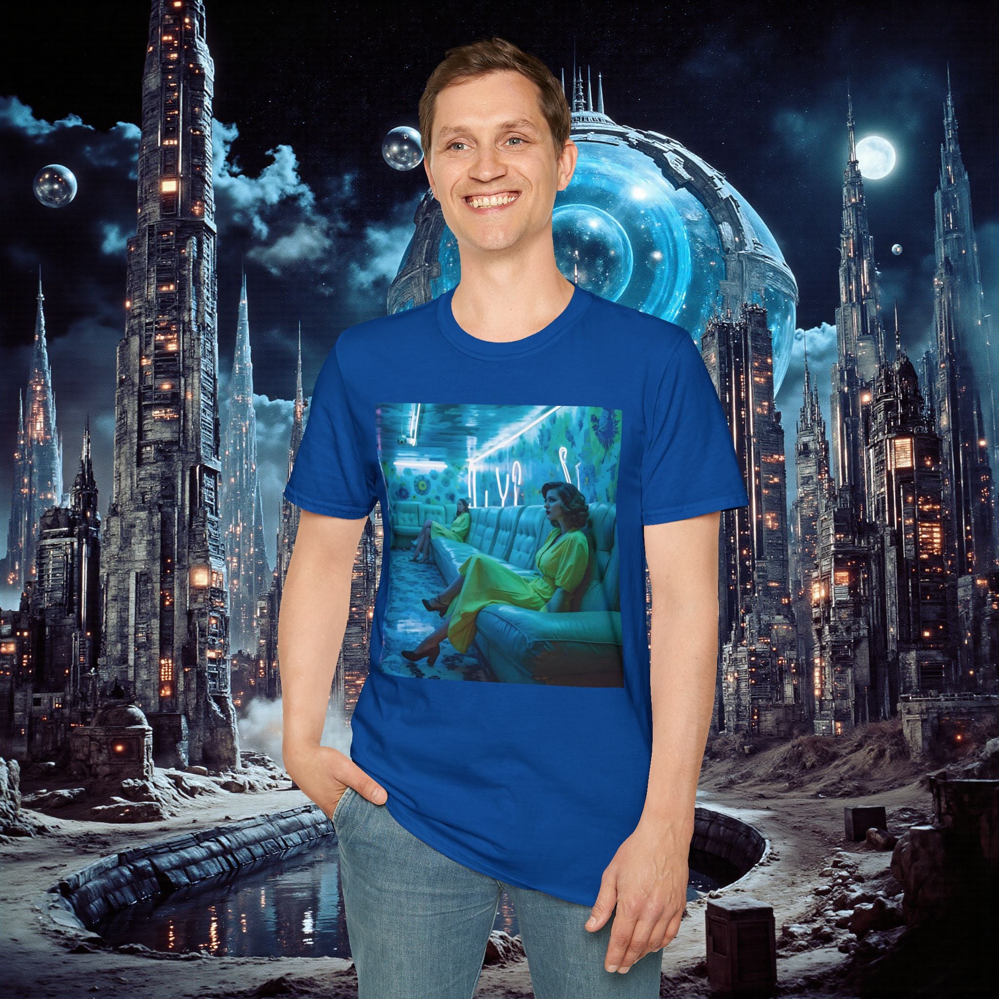 T-Shirt | The Apocalypse of Dying