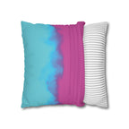 Pillow Case | Faux Suede | Galaxy Divide