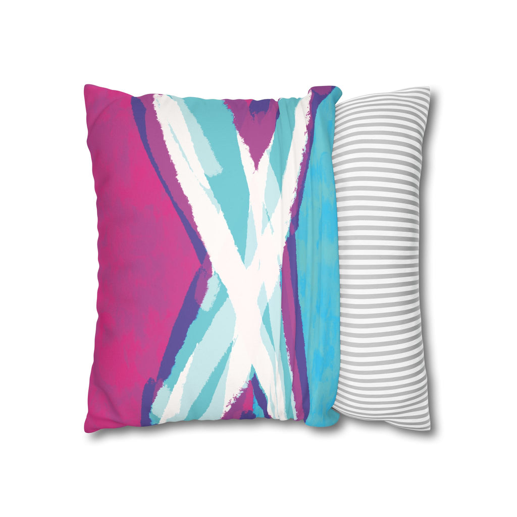 Pillow Case | Faux Suede | Matte You’re Perfect X