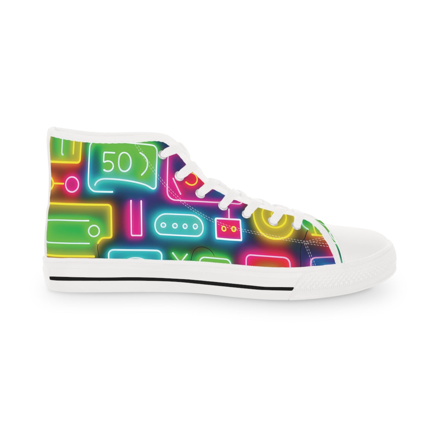 Sneakers | Neon 1950 April