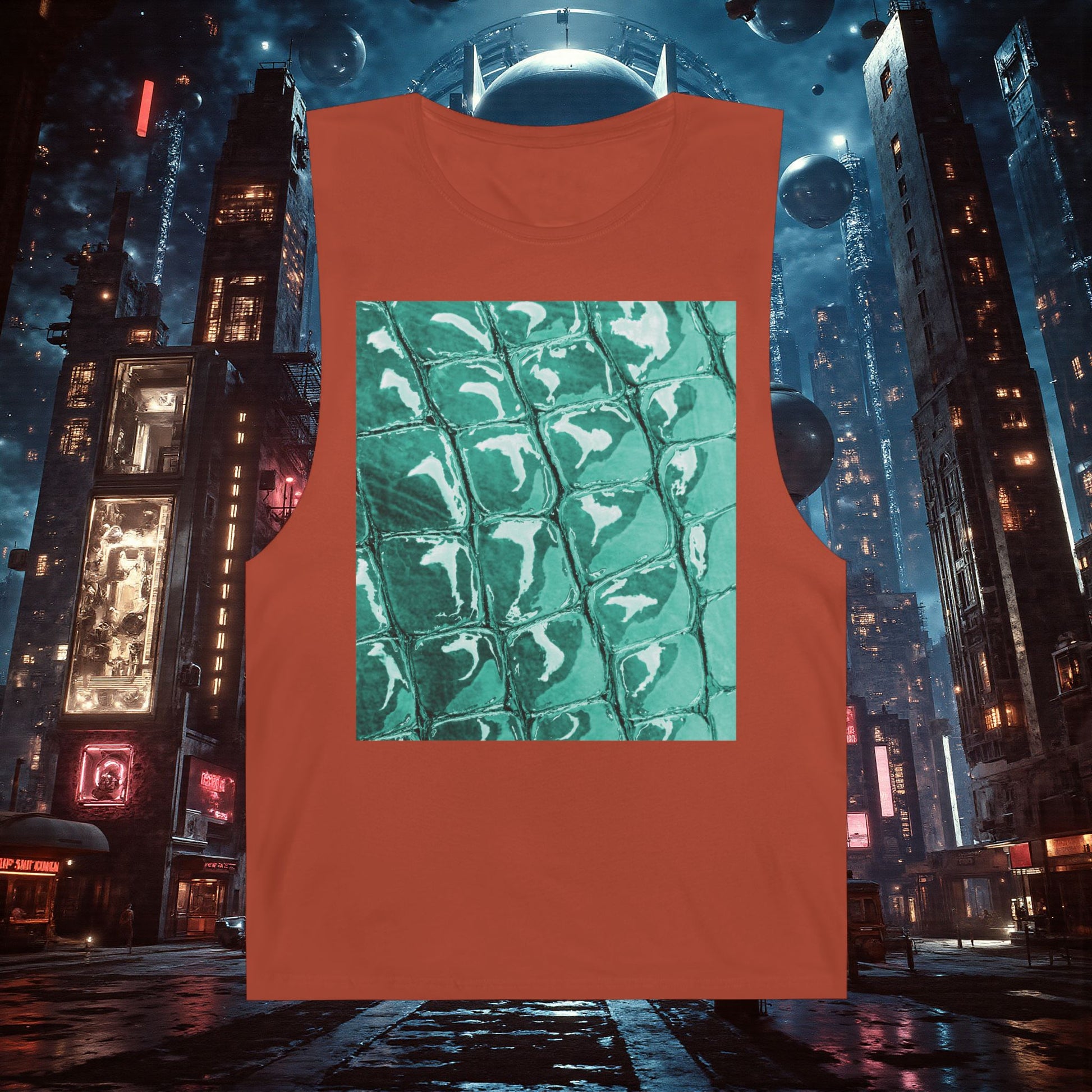 Muscle Tank | Cold Blood