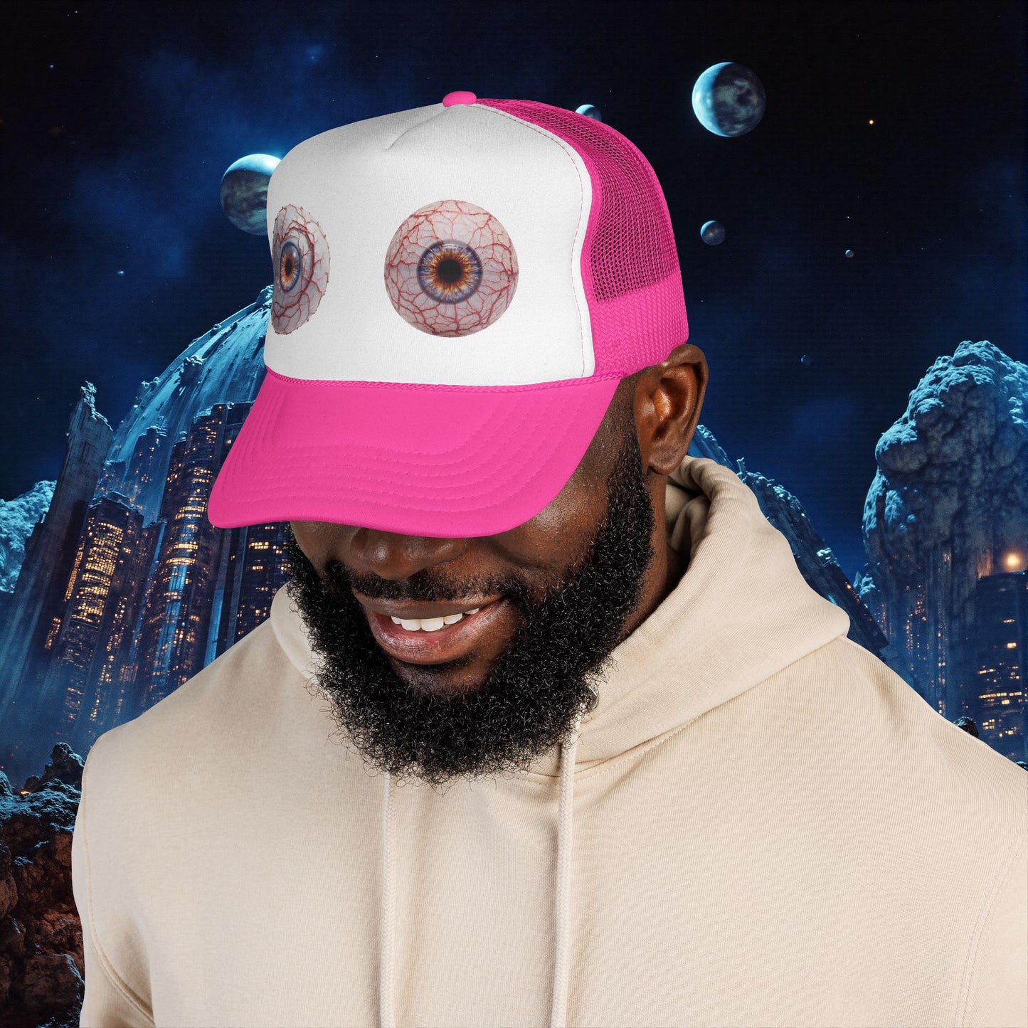 Trucker Hat | Cockeyed