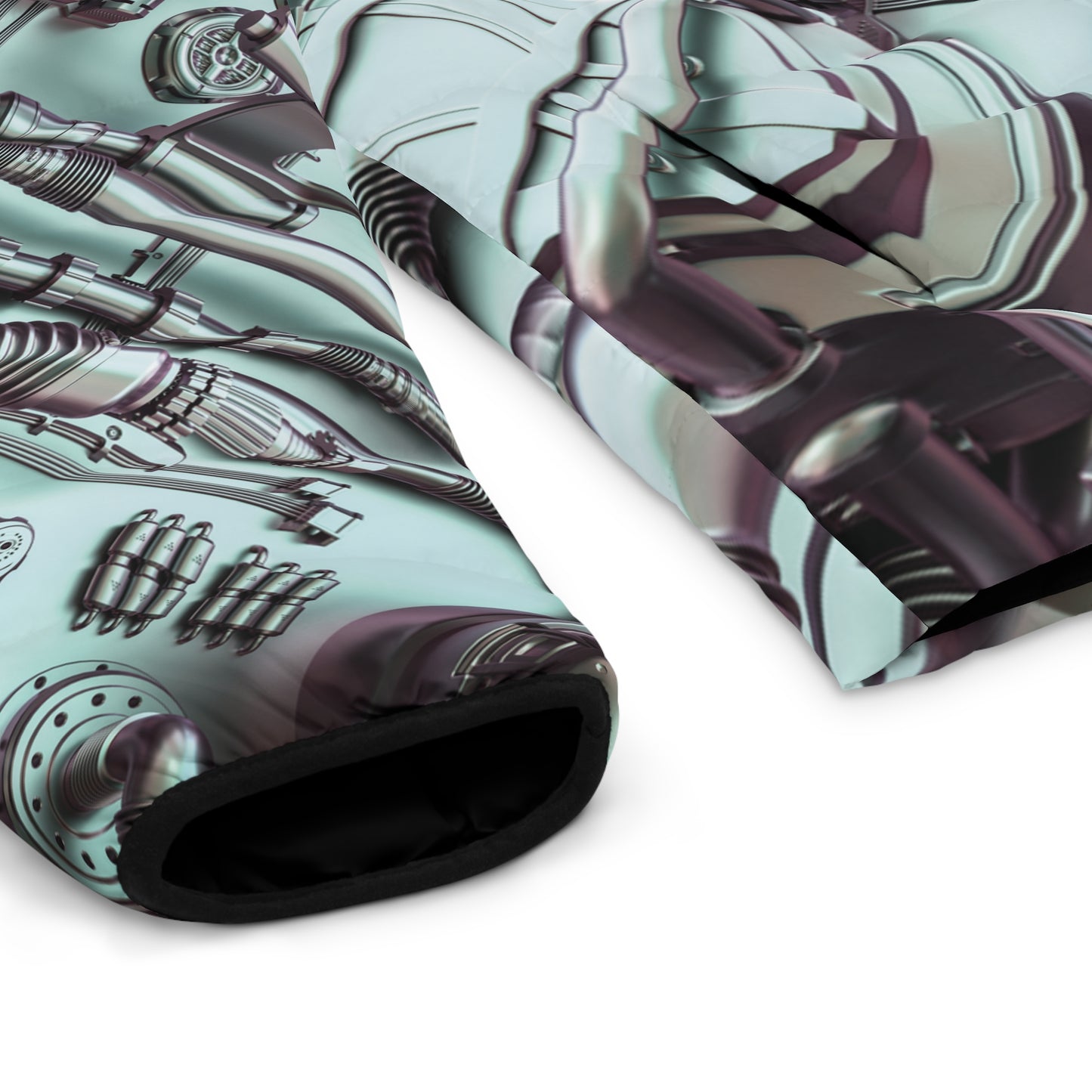 Puffer Jacket | Devious