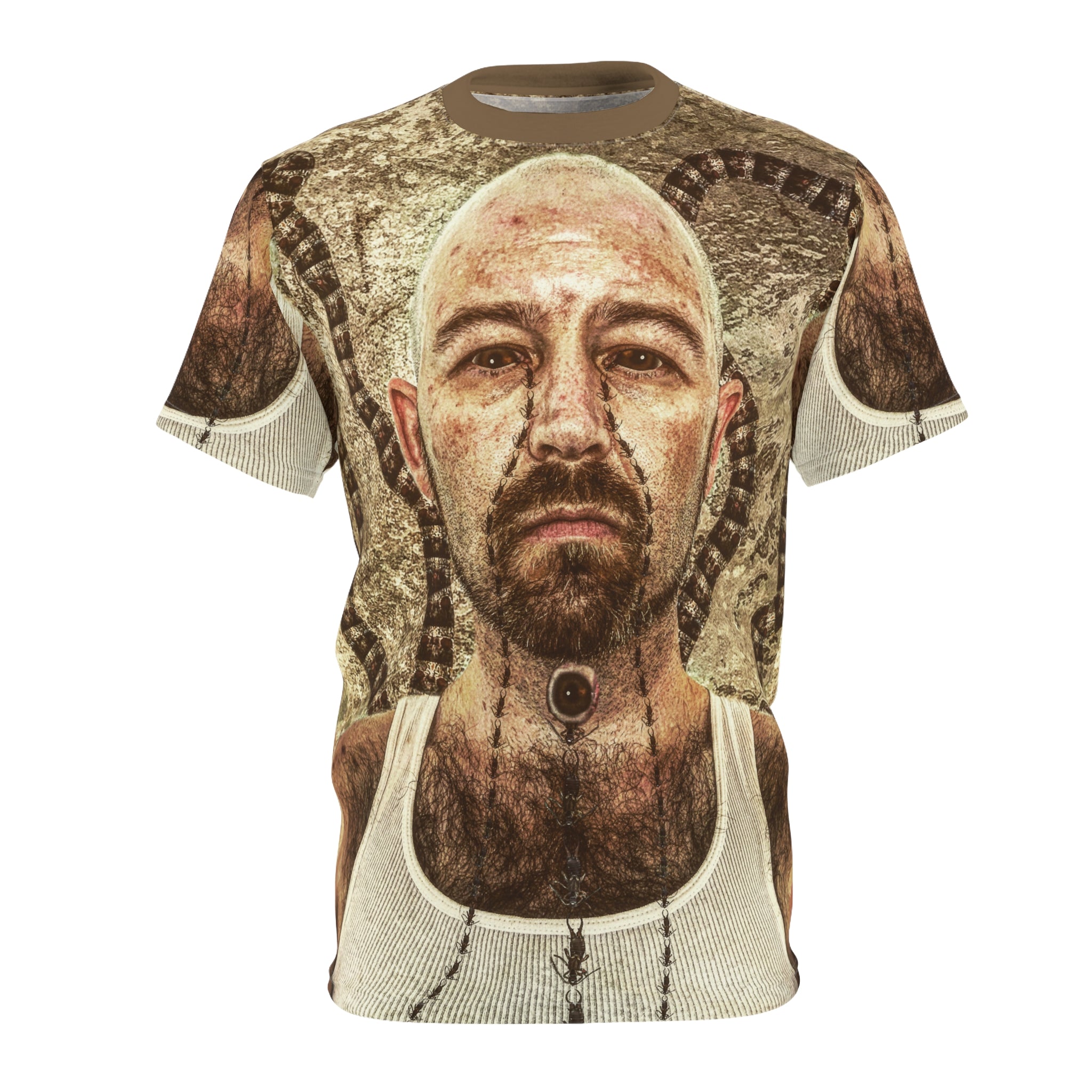 AOP Shirt | The End | I Am Adrammelech