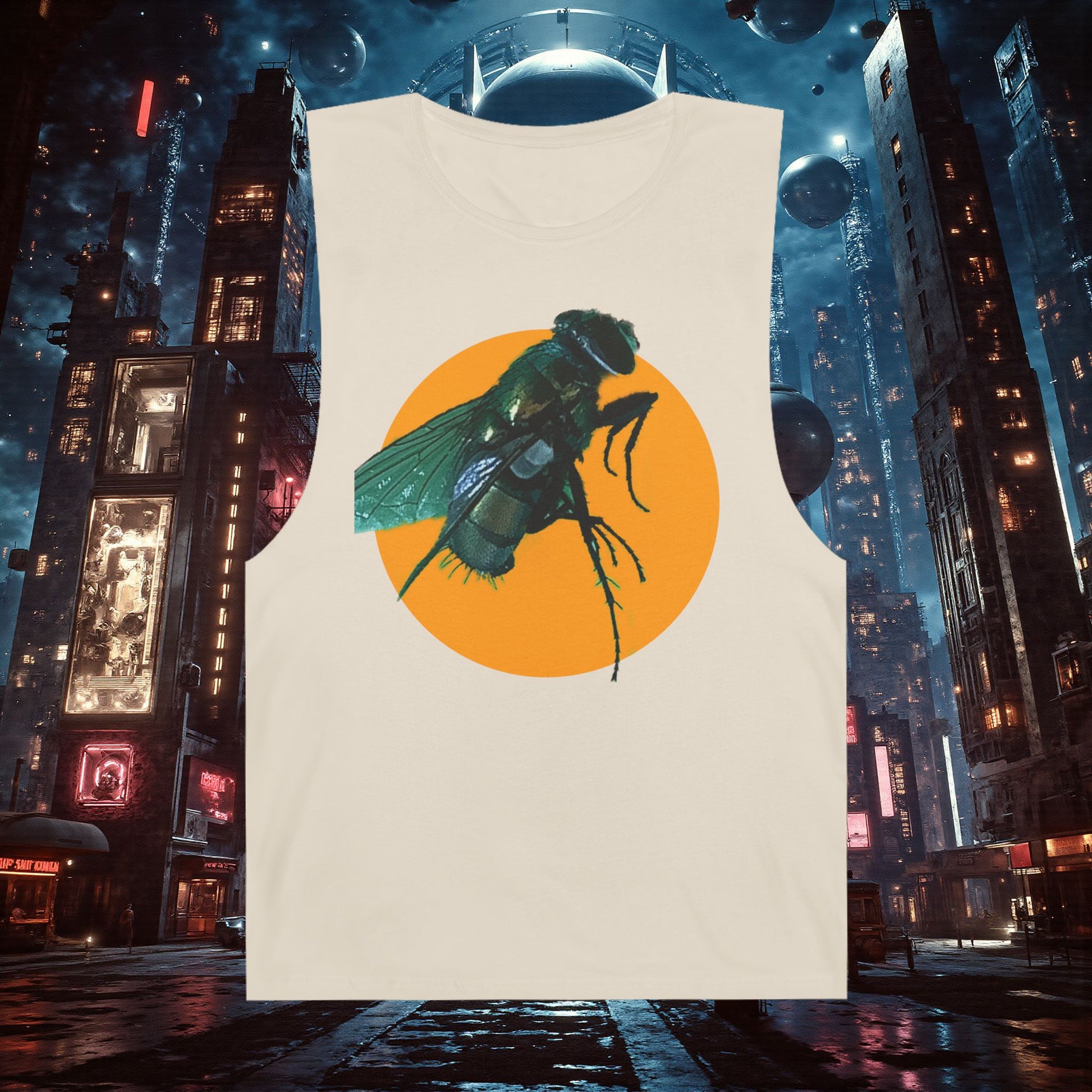 Muscle Tank | Election Day