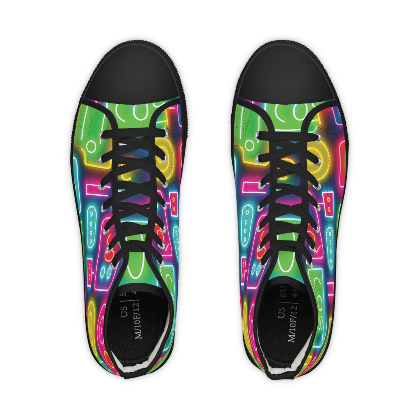 Sneakers | Neon 1950 April
