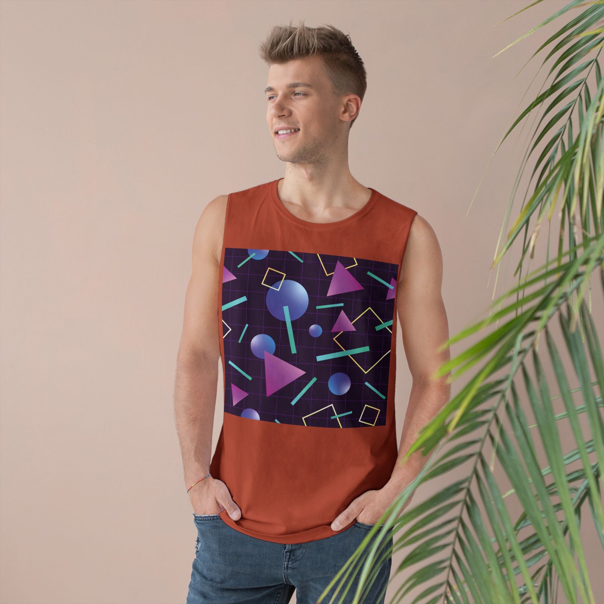 Muscle Tank | Beverly 1984