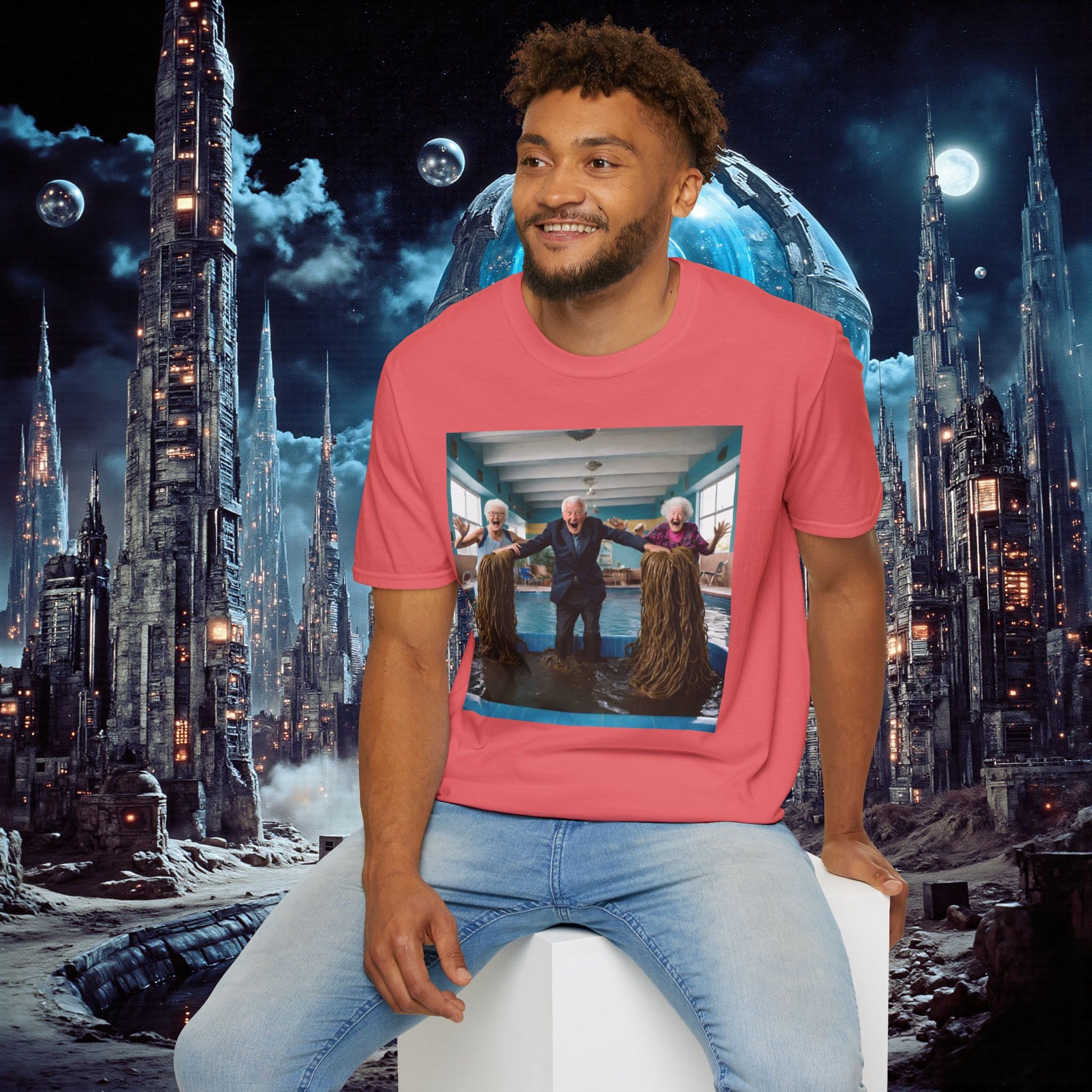 T-Shirt | Grandpa's Worm