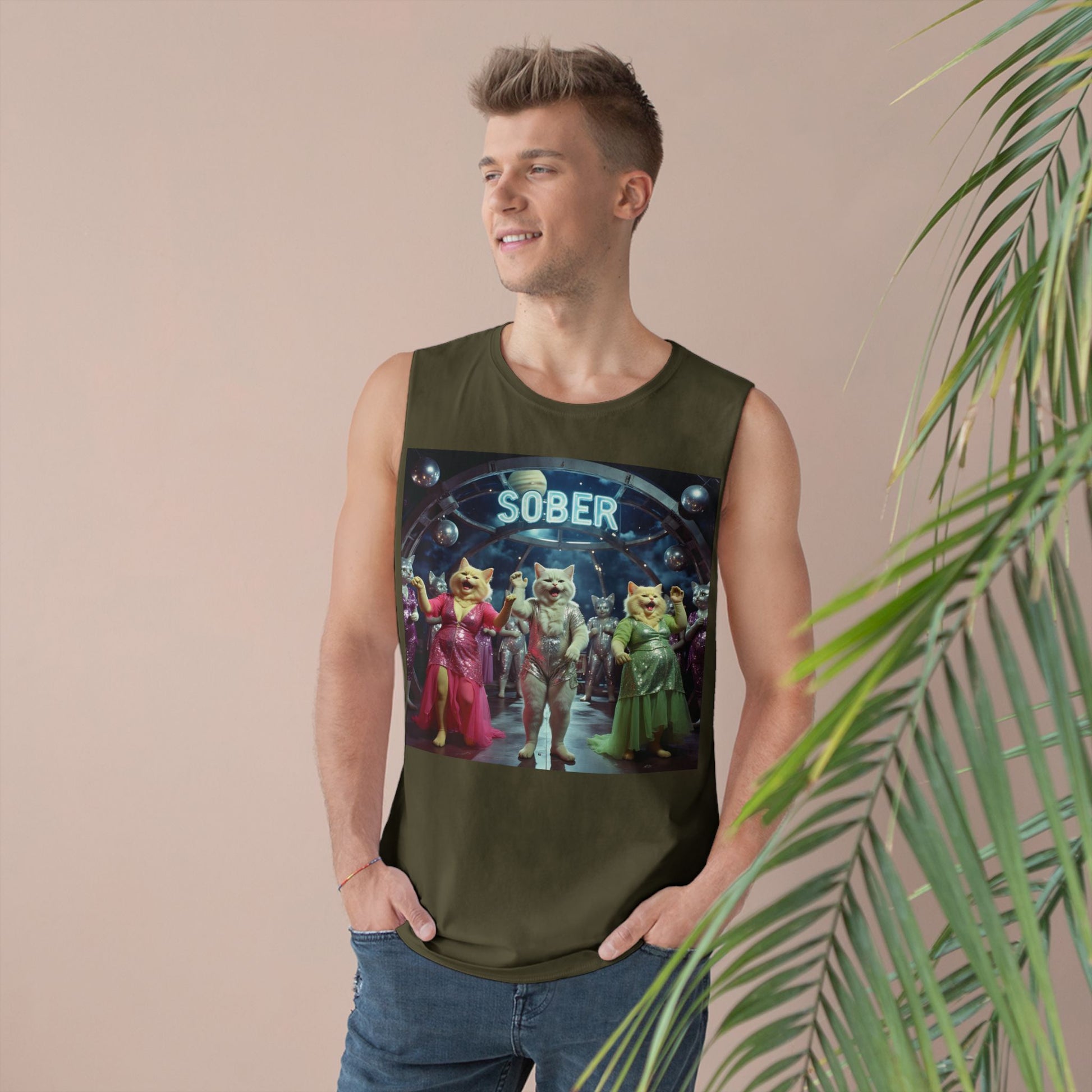 Muscle Tank | Sober