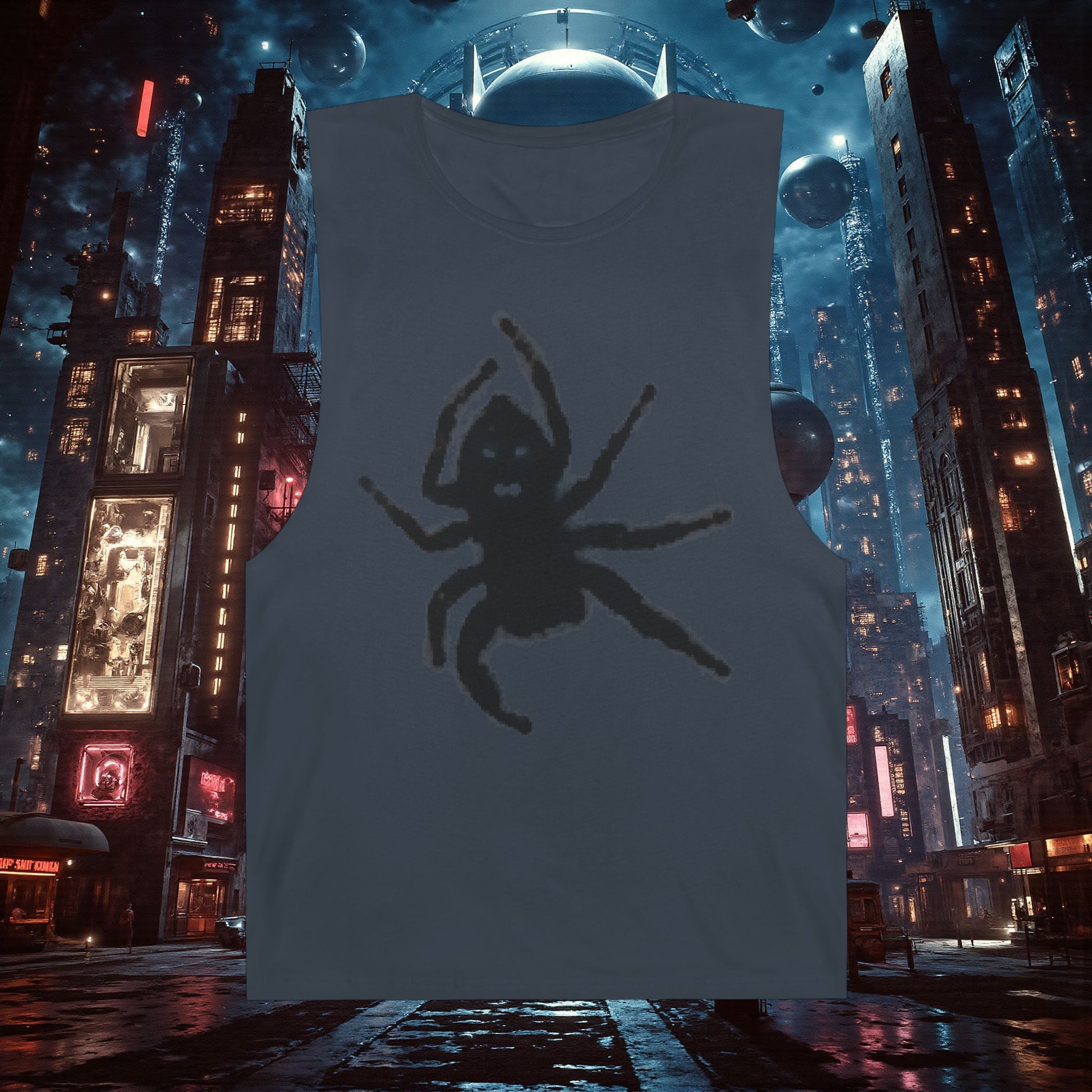 Muscle Tank | I'm Home