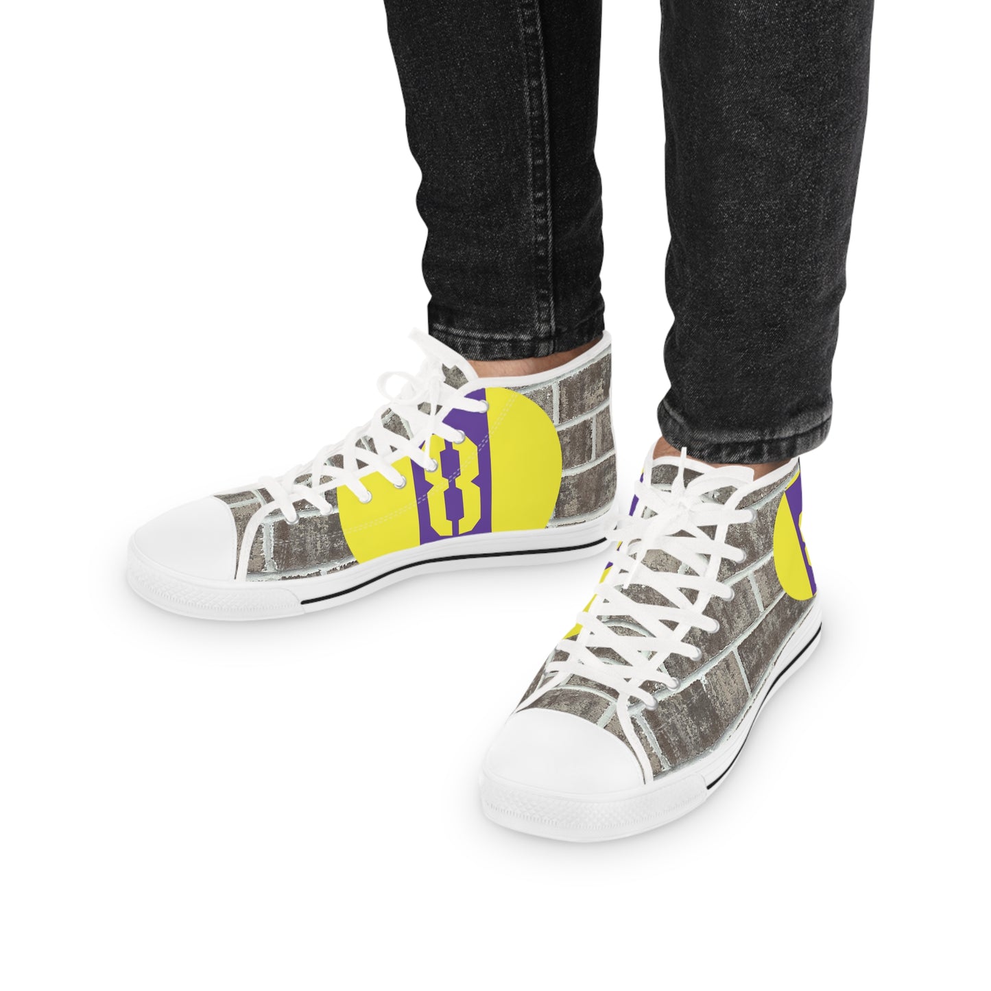 Sneakers | Brick Road 8 | Purple