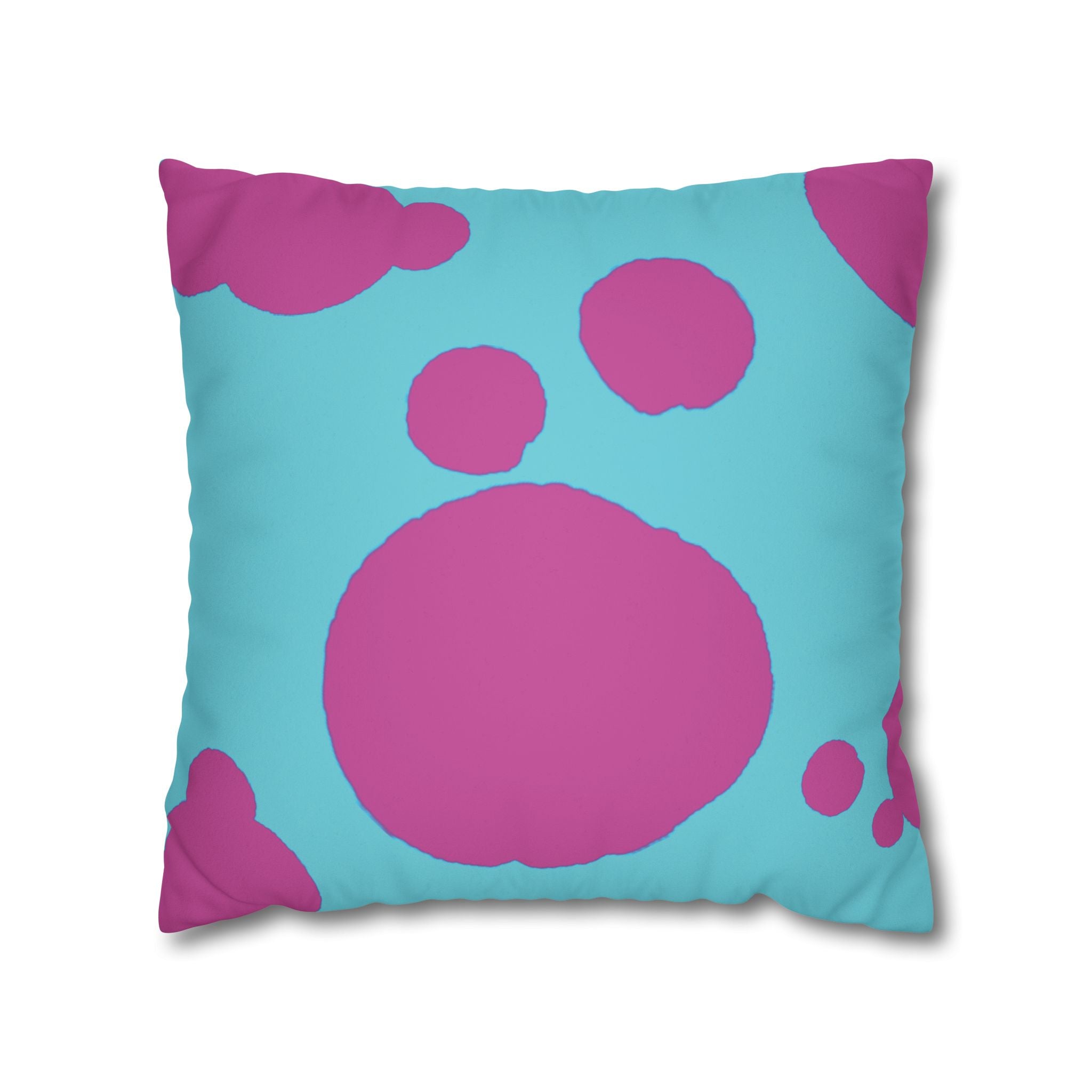Pillow Case | Faux Suede | Galaxy Creation