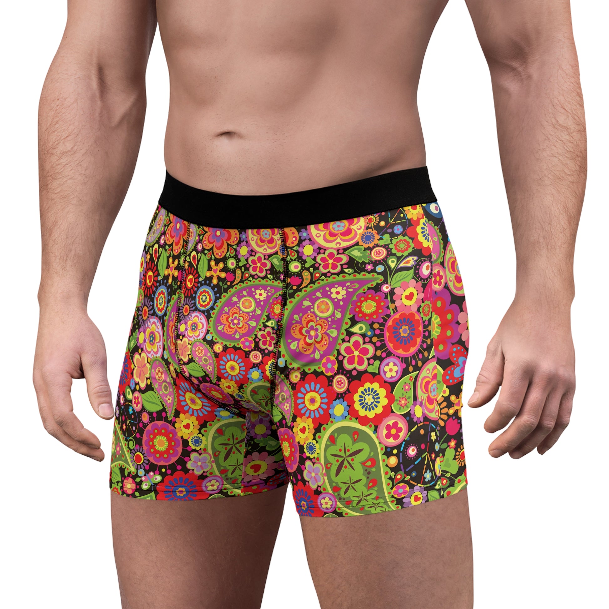 Boxer Briefs | Magic Mushrooms
