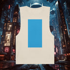 Muscle Tank | Bright Blue