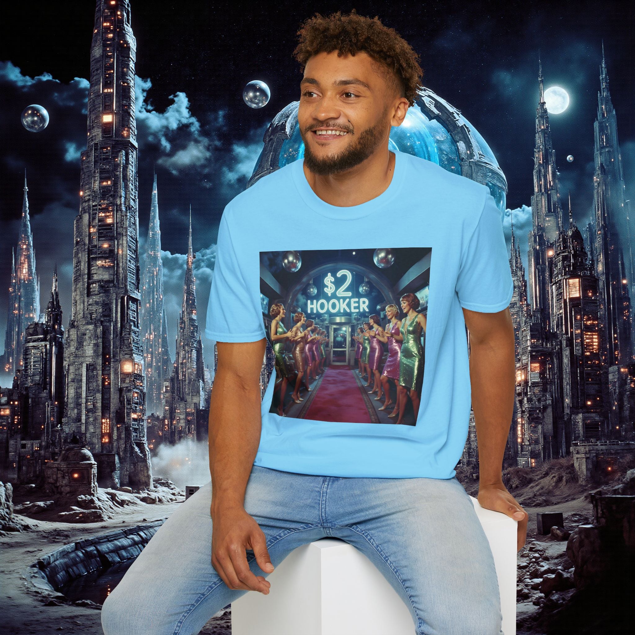 T-Shirt | $2 Hooker