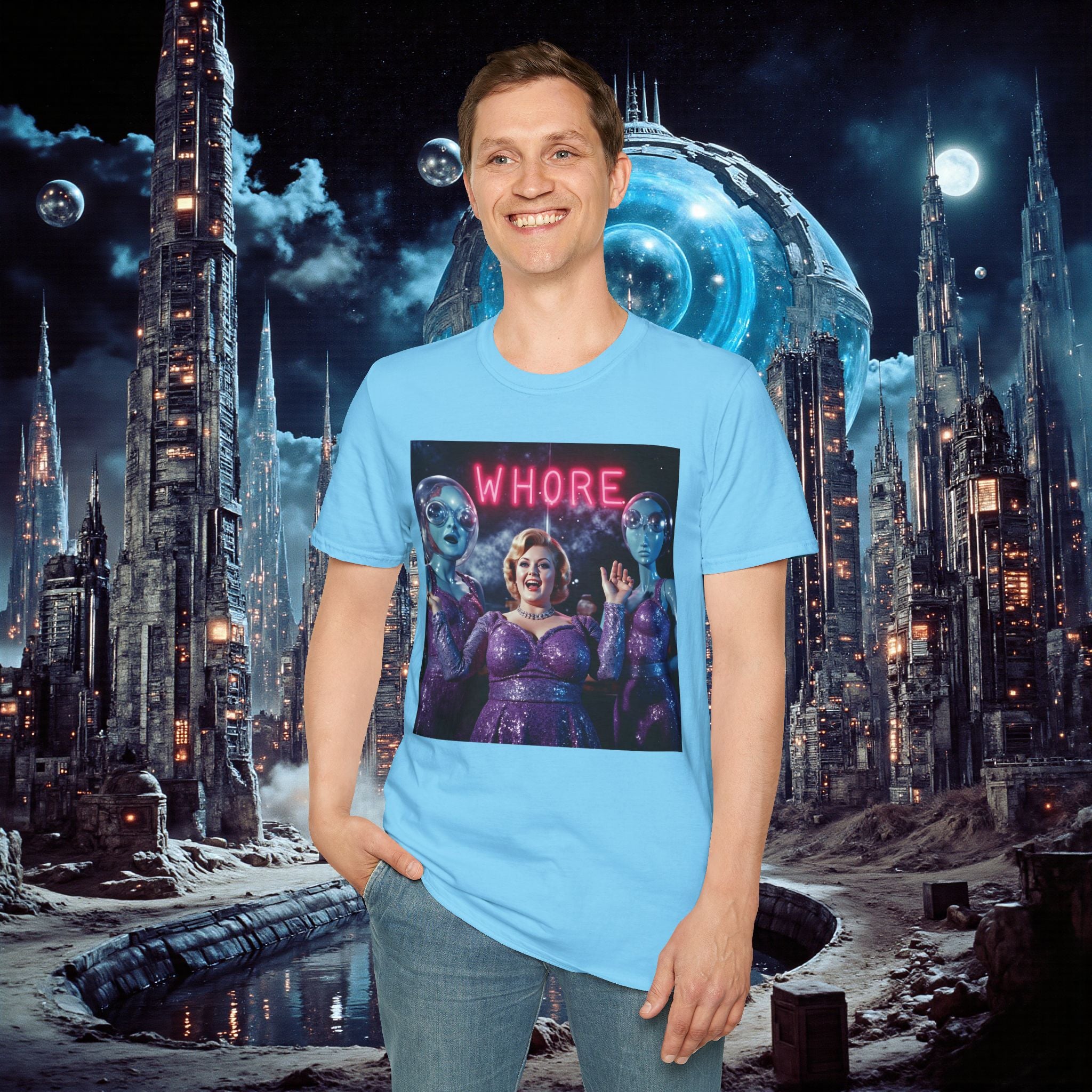 T-Shirt | WHORE