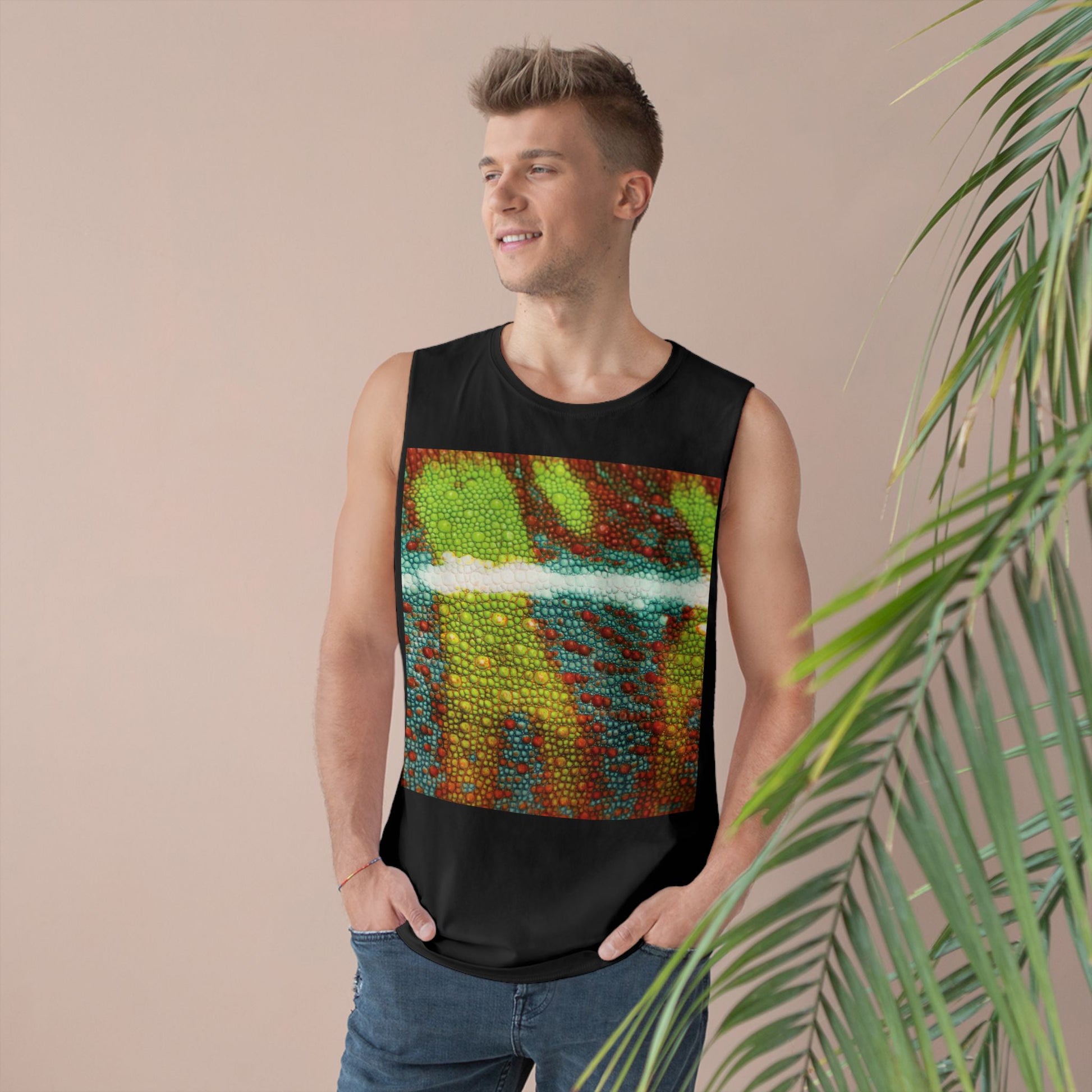 Muscle Tank | Reptite