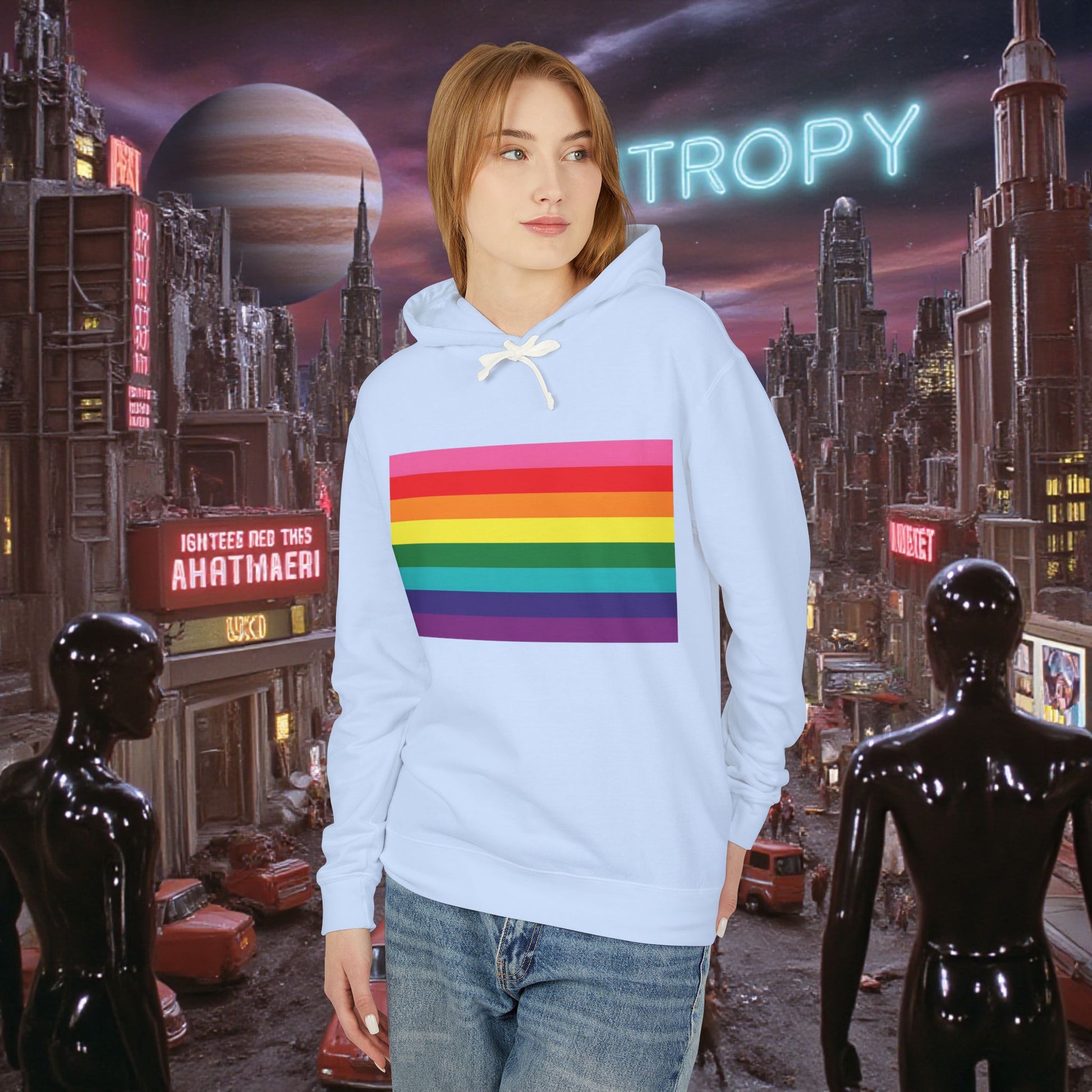 Hoodie Sweatshirt | Pride