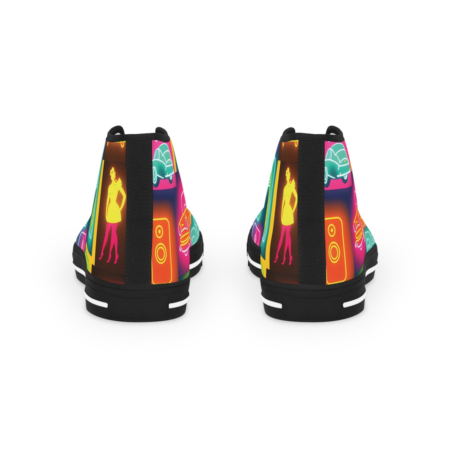 Sneakers | Neon 1950 July