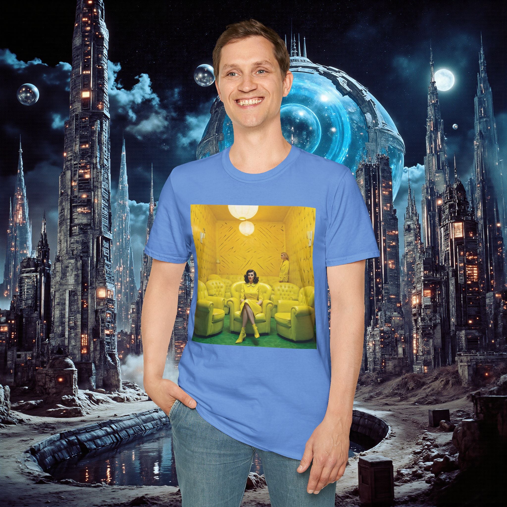 T-Shirt | The Yellow Wallpaper