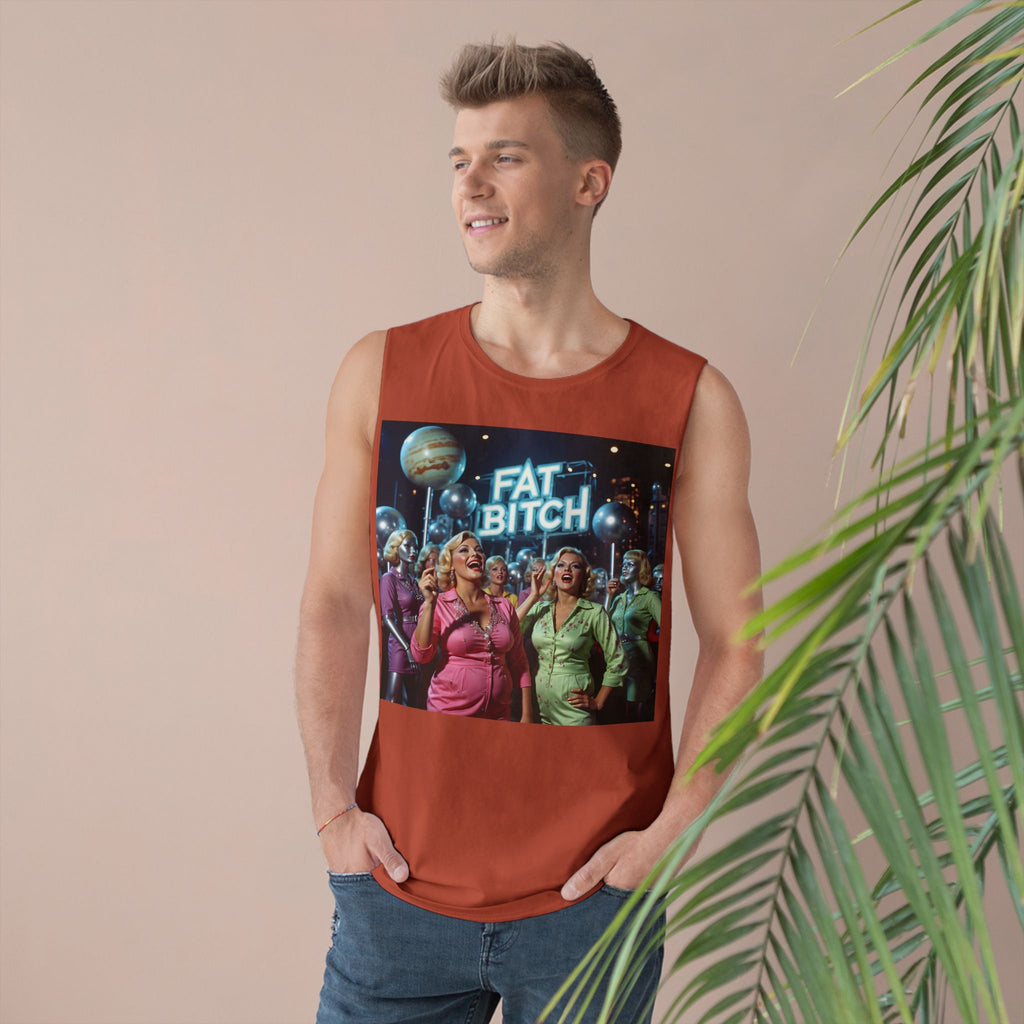 Muscle Tank | Fat Bitch
