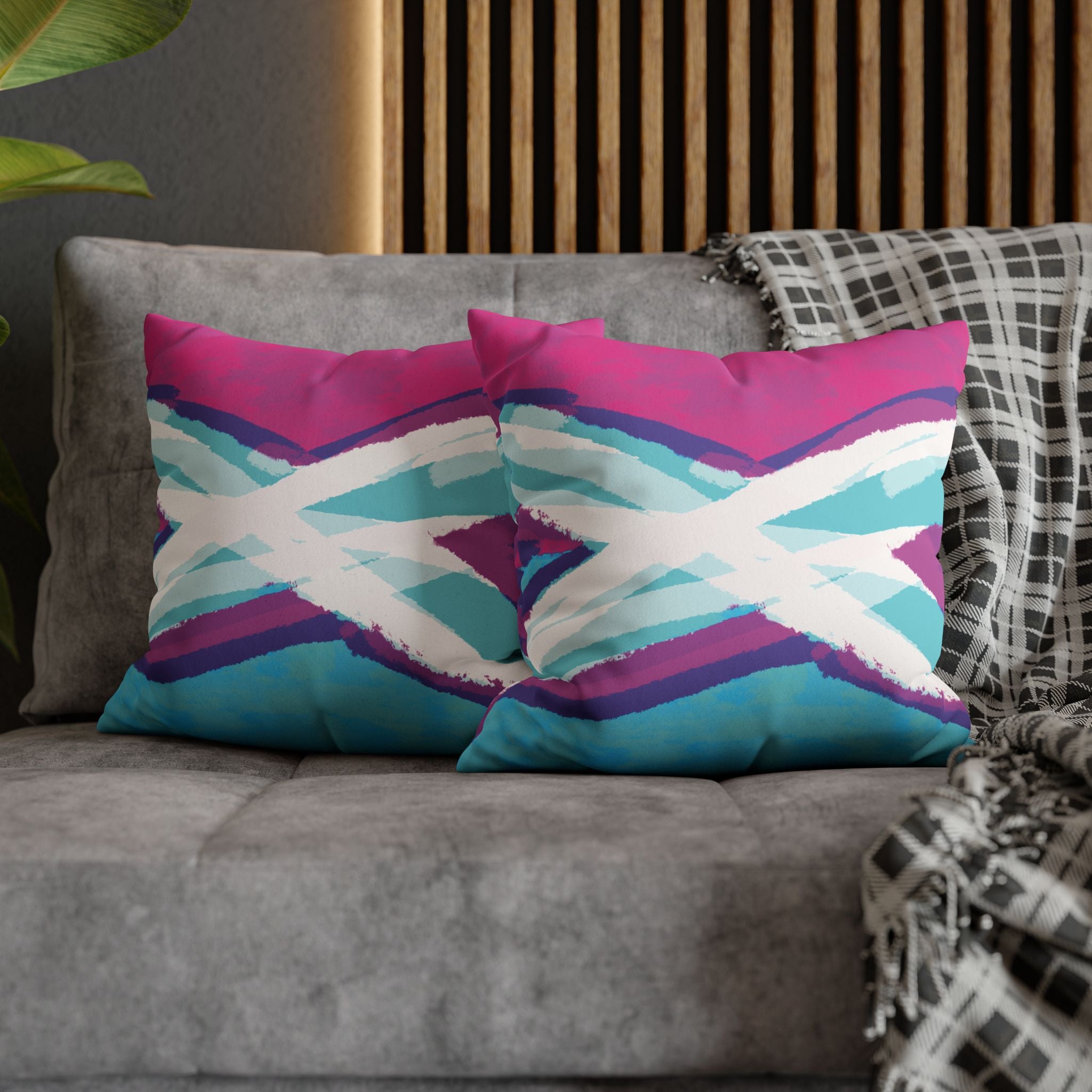 Pillow Case | Faux Suede | Matte You’re Perfect X