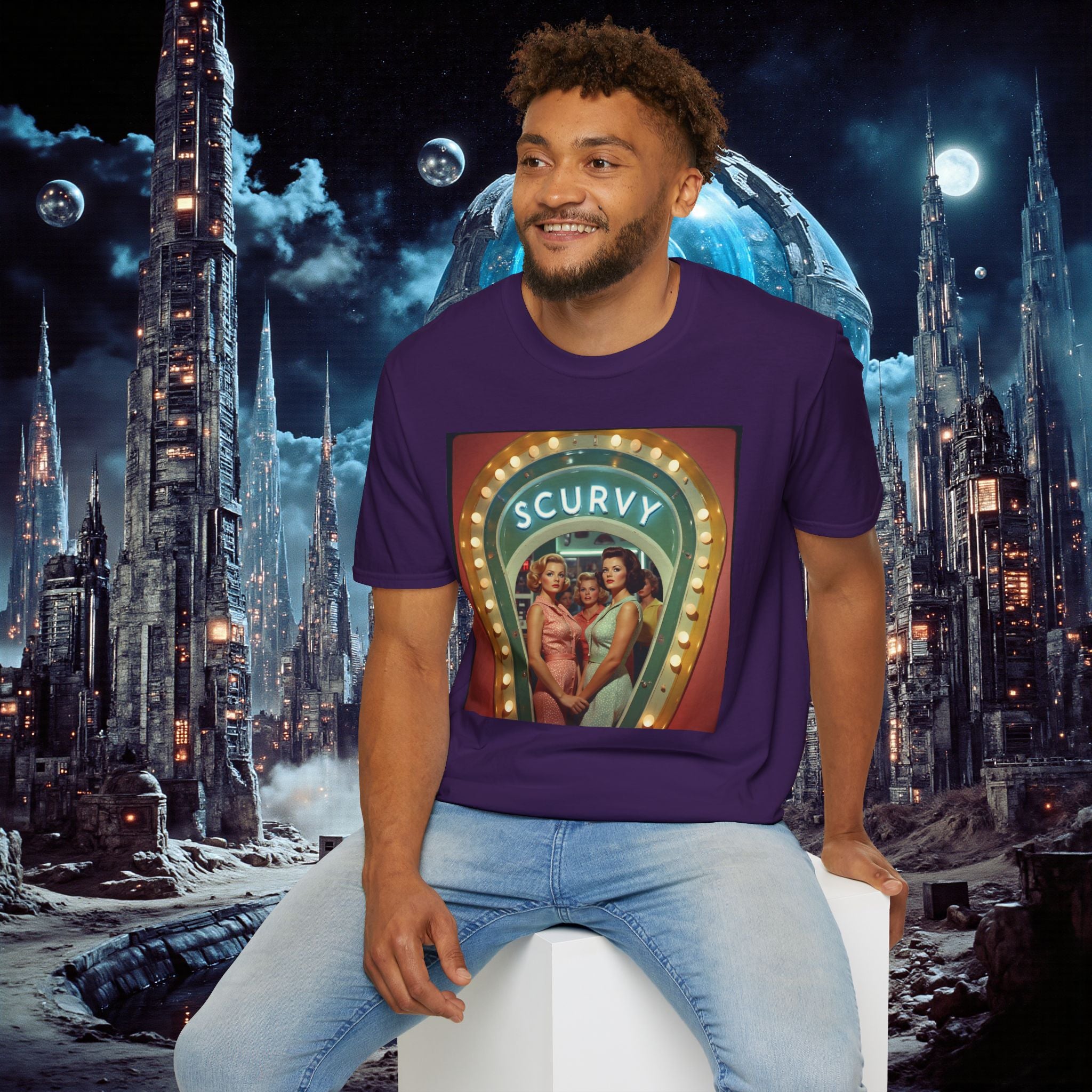T-Shirt | Scurvy