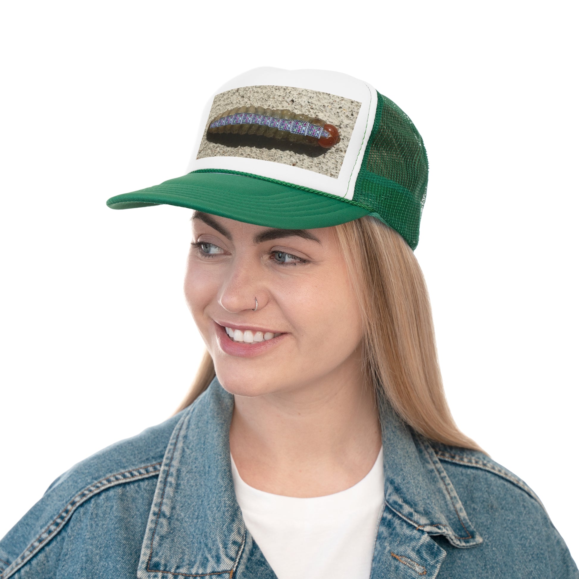 Trucker Hat | Ring Worm