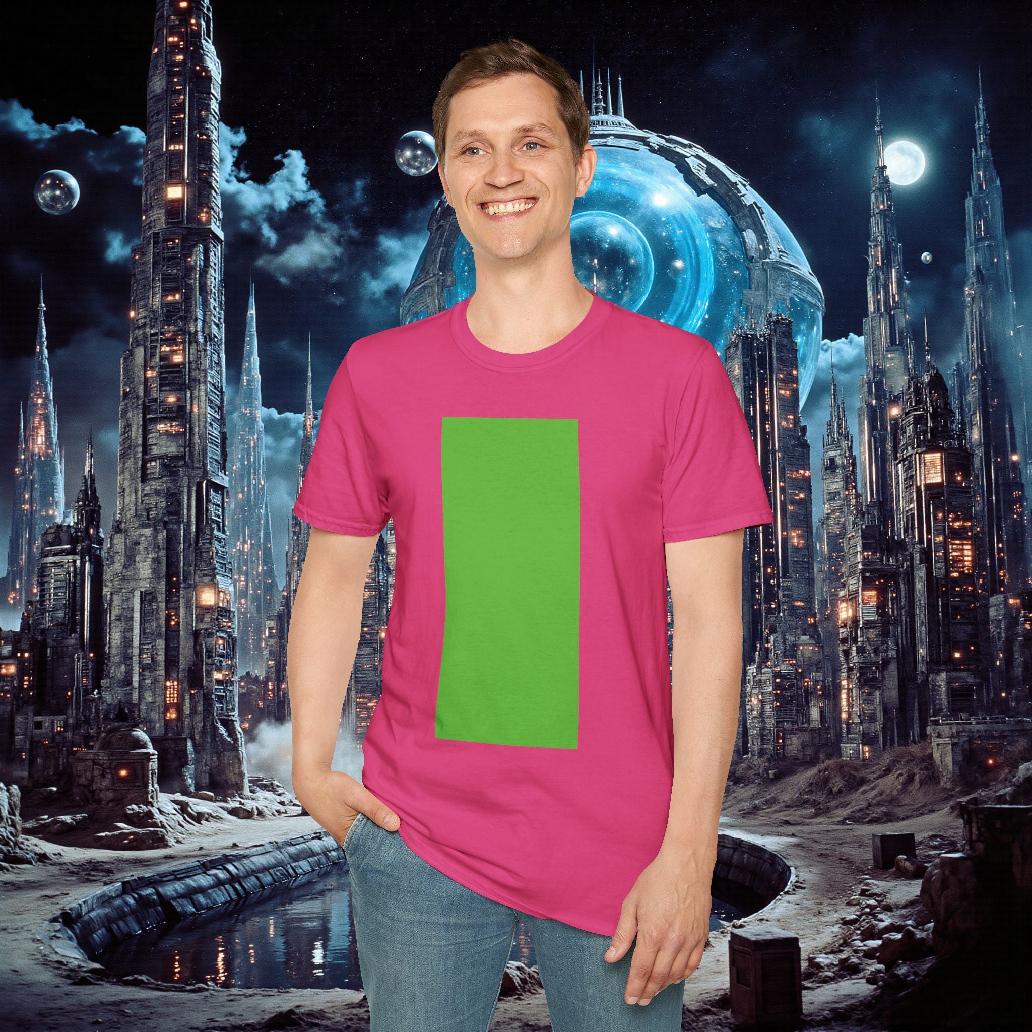 T-Shirt | Green