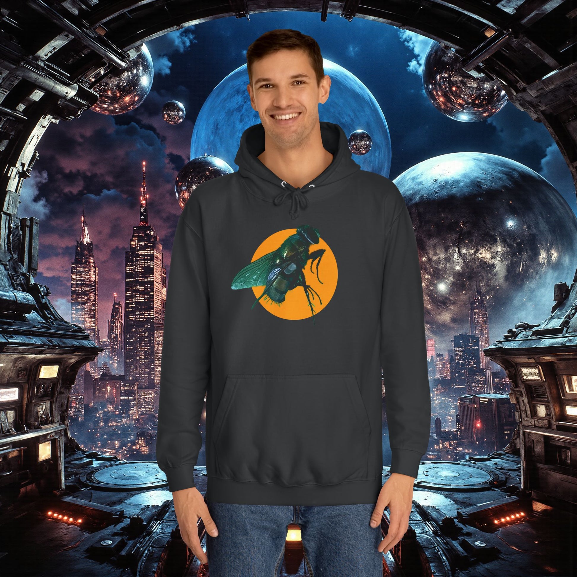College Hoodie | Election Day