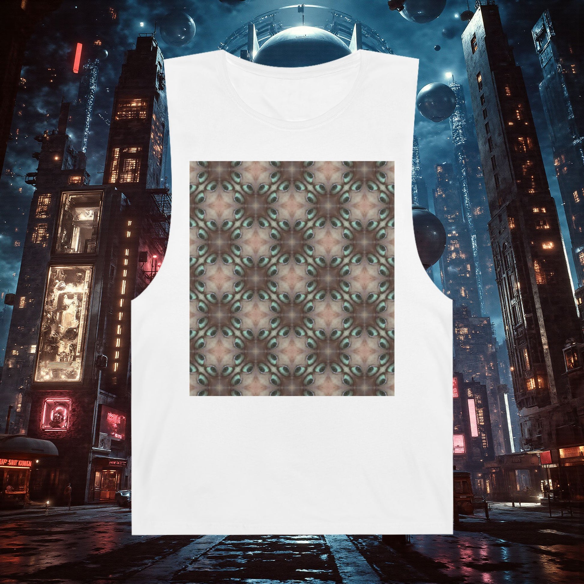 Muscle Tank | Kevin
