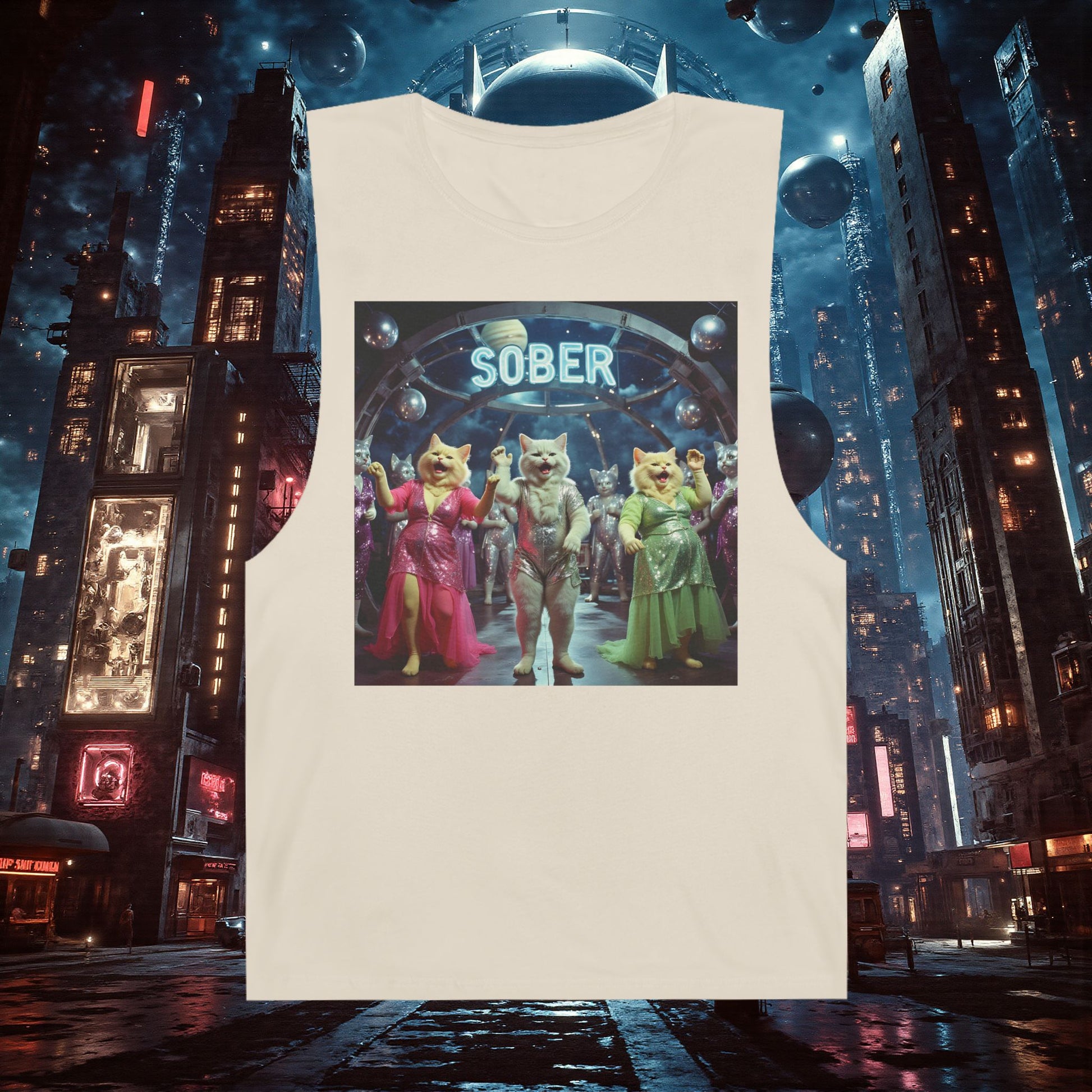 Muscle Tank | Sober