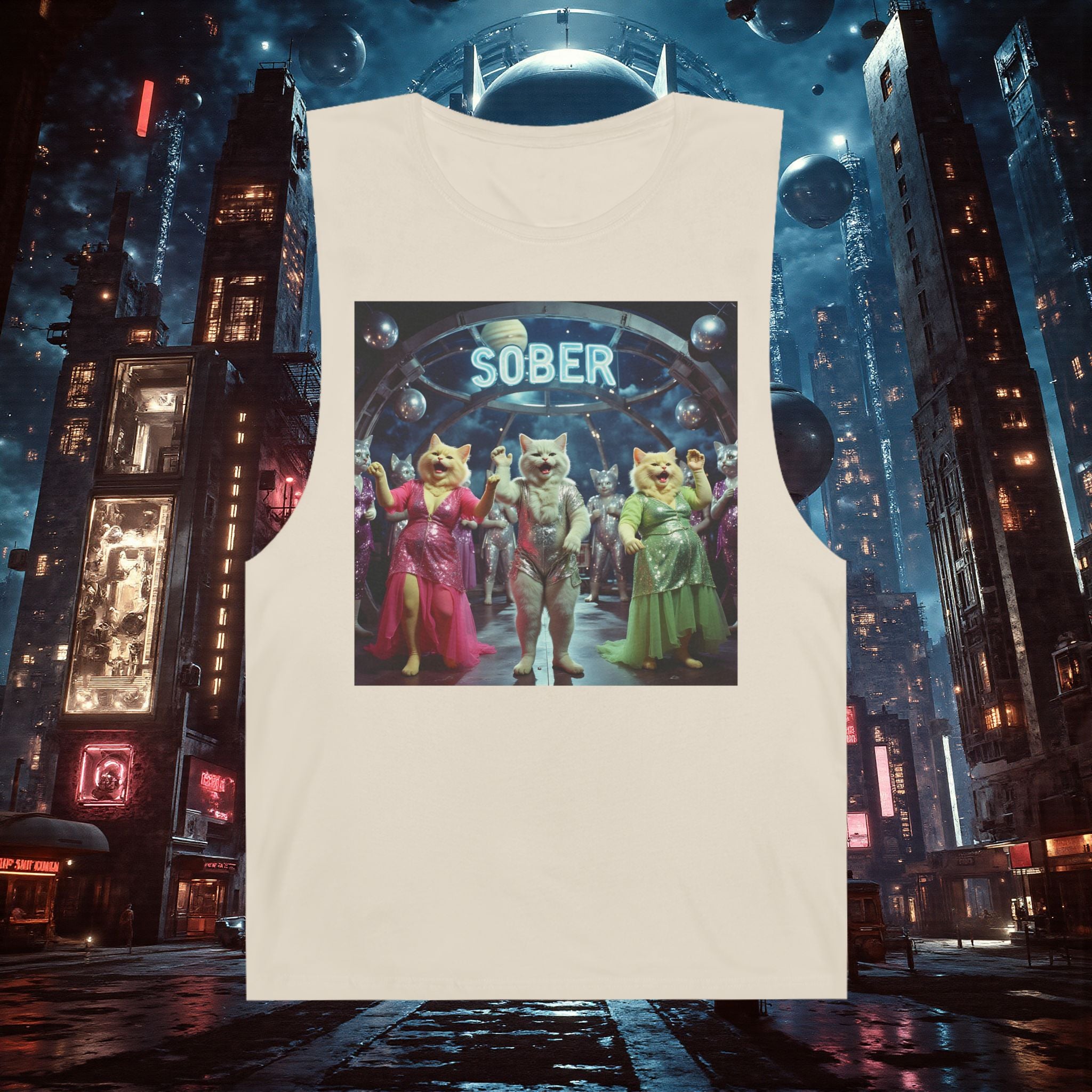 Muscle Tank | Sober