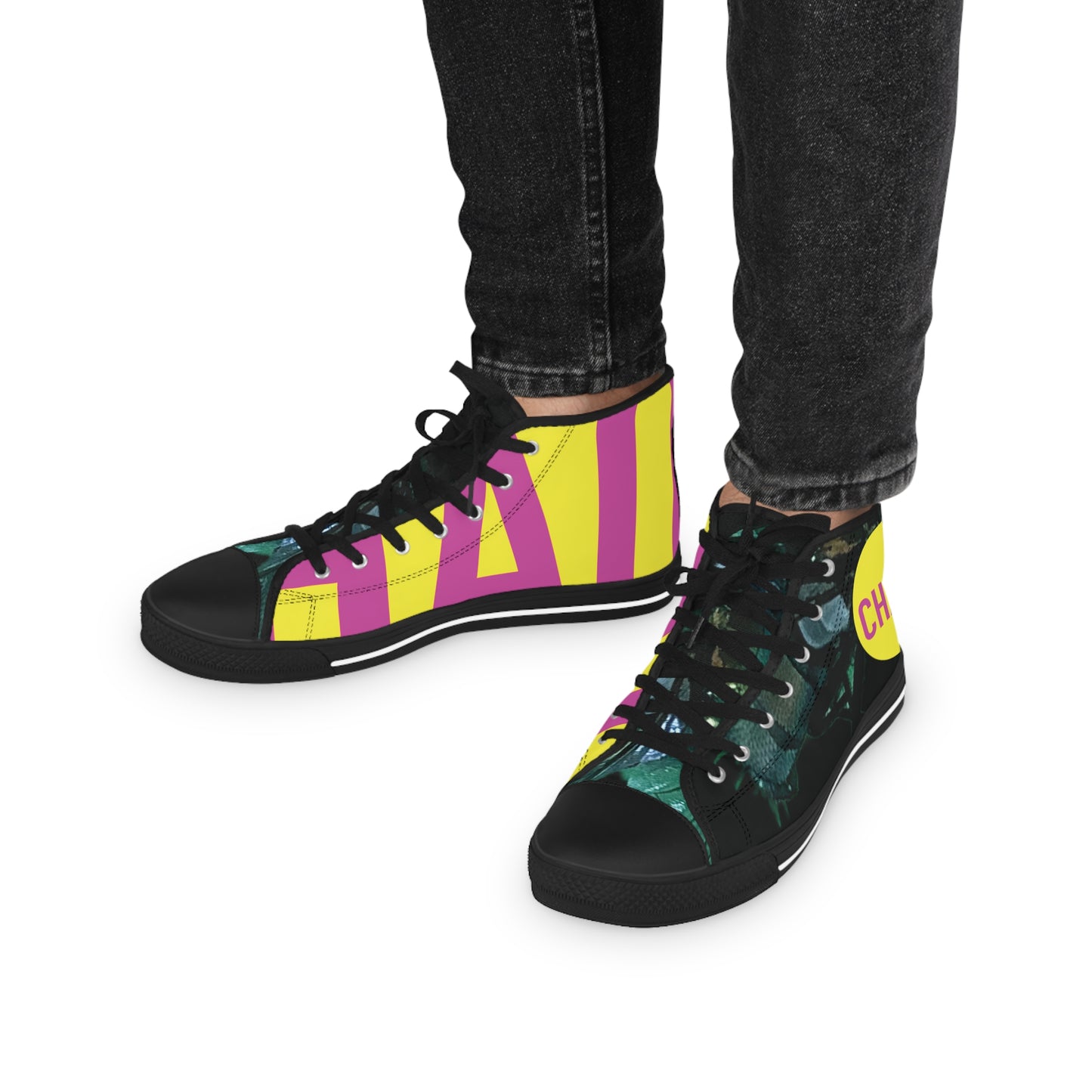 Sneakers | CHAOS | Pink