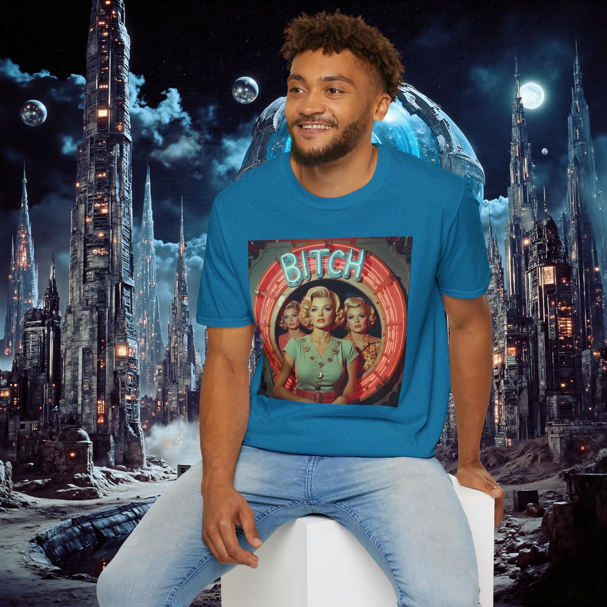 T-Shirt | Bitch