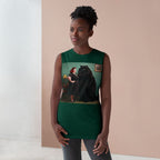 Muscle Tank | Black Pussy