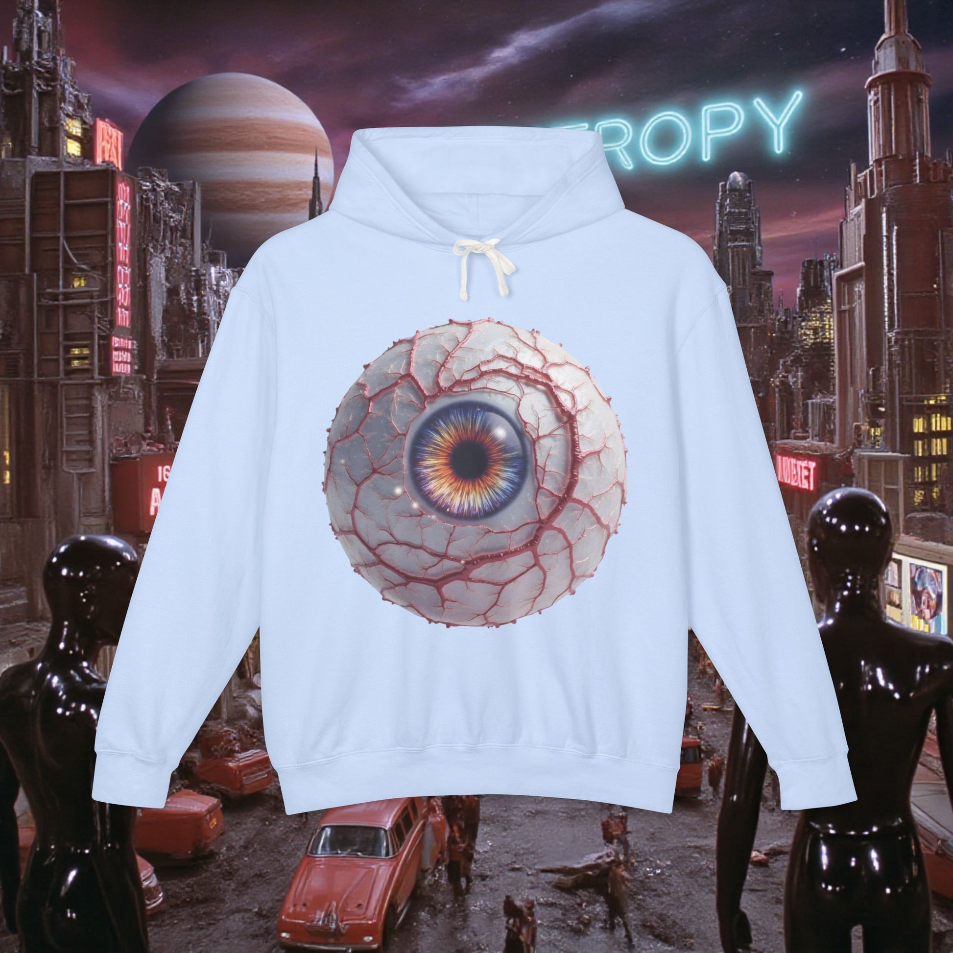 Hoodie Sweatshirt | Vision