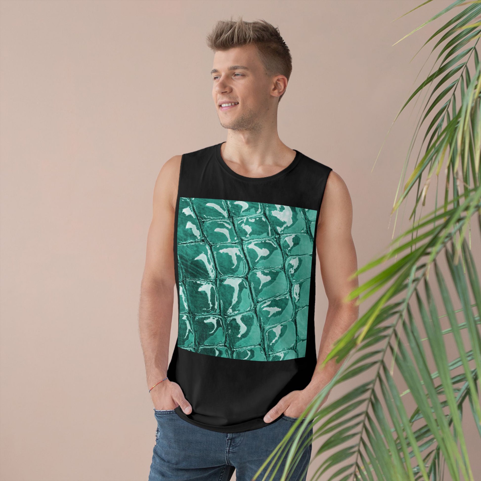 Muscle Tank | Cold Blood