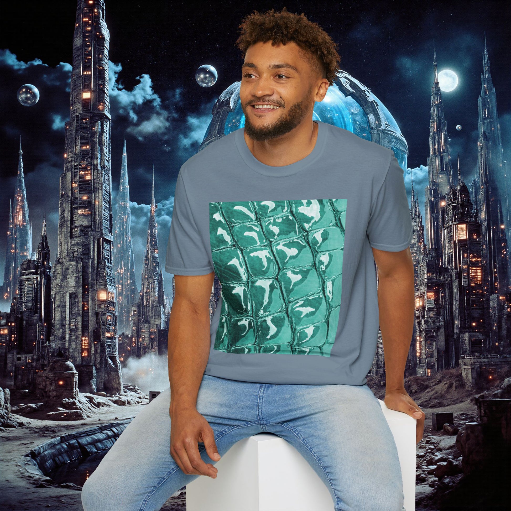 T-Shirt | Cold Blood