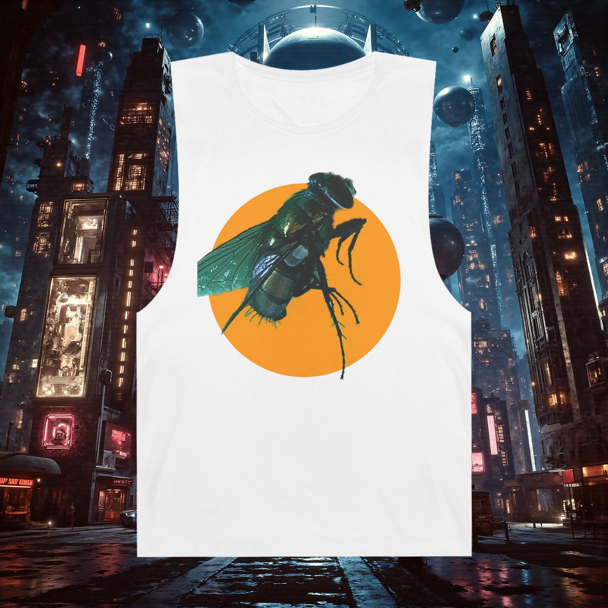 Muscle Tank | Election Day