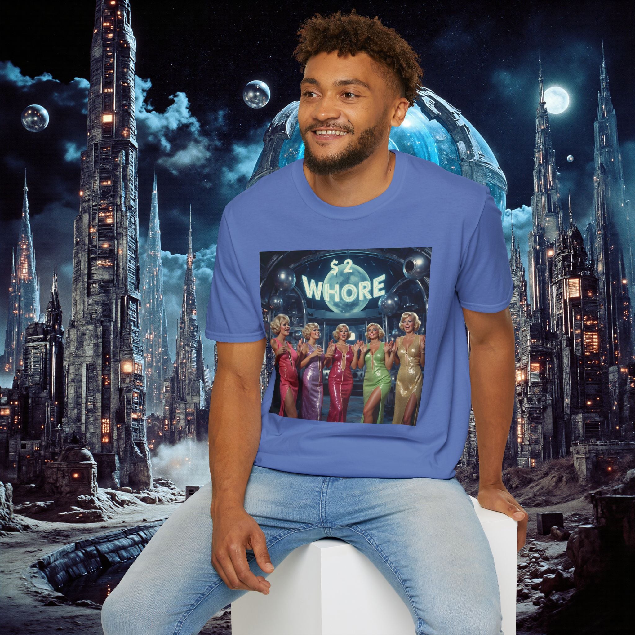 T-Shirt | $2 Whore