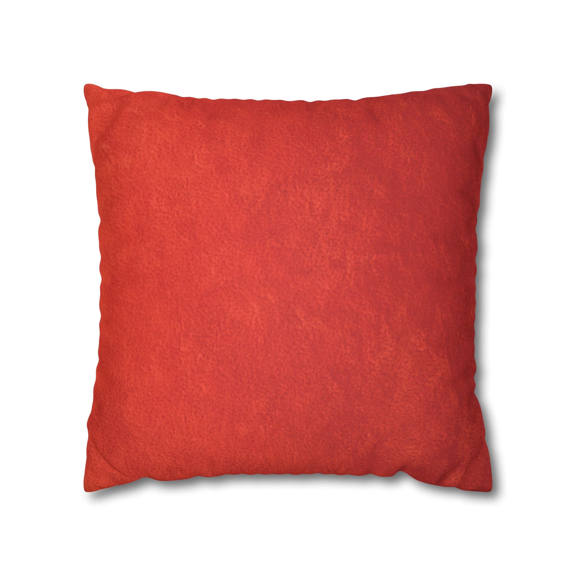 Pillow Case | Faux Suede | Cougar