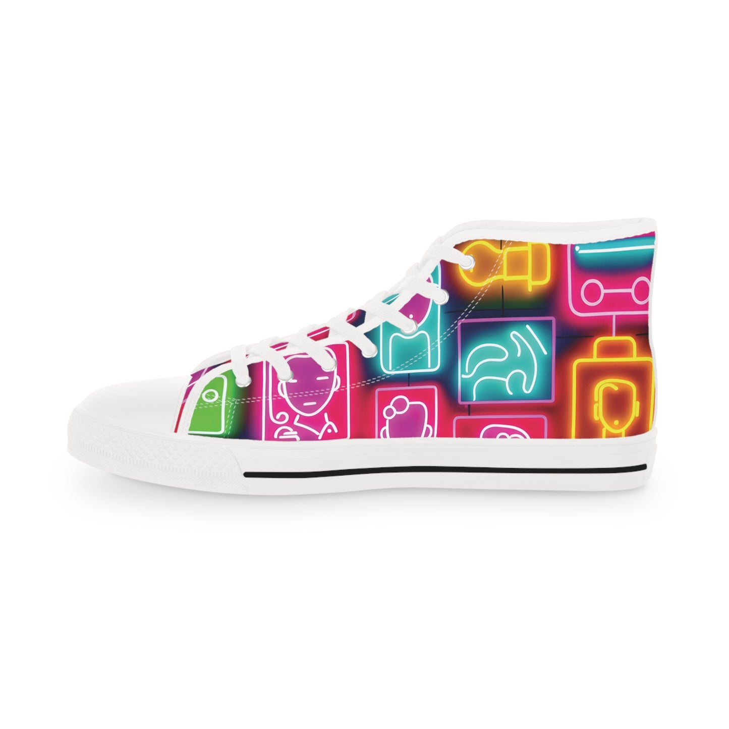 Sneakers | Neon 1950 September