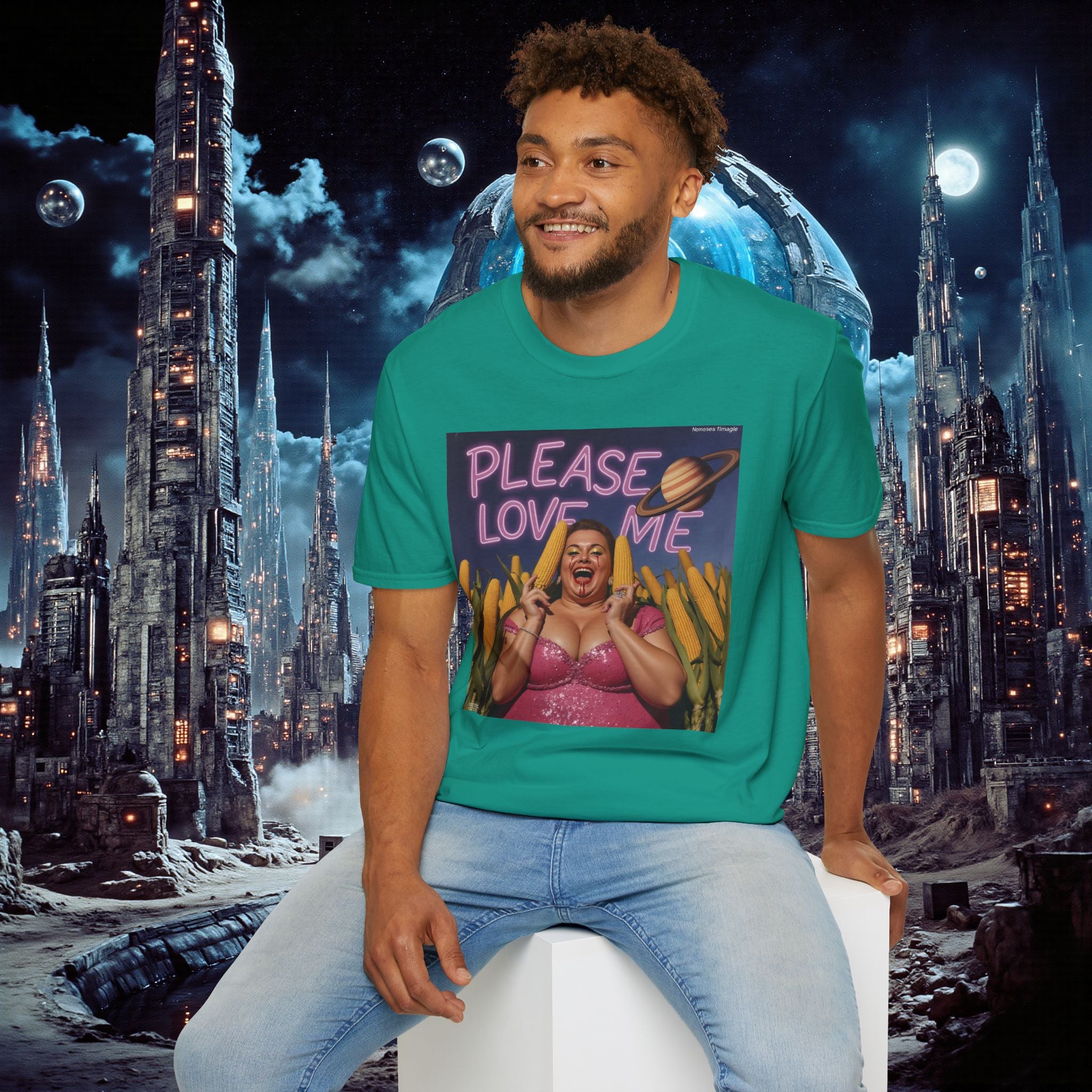 T-Shirt | PLEASE LOVE ME