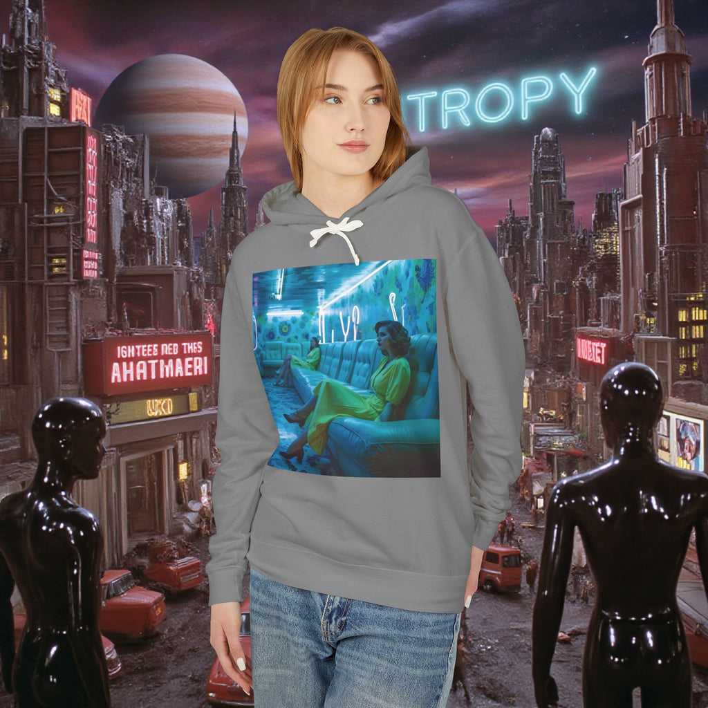 Hoodie Sweatshirt | The Apocalypse of Dying