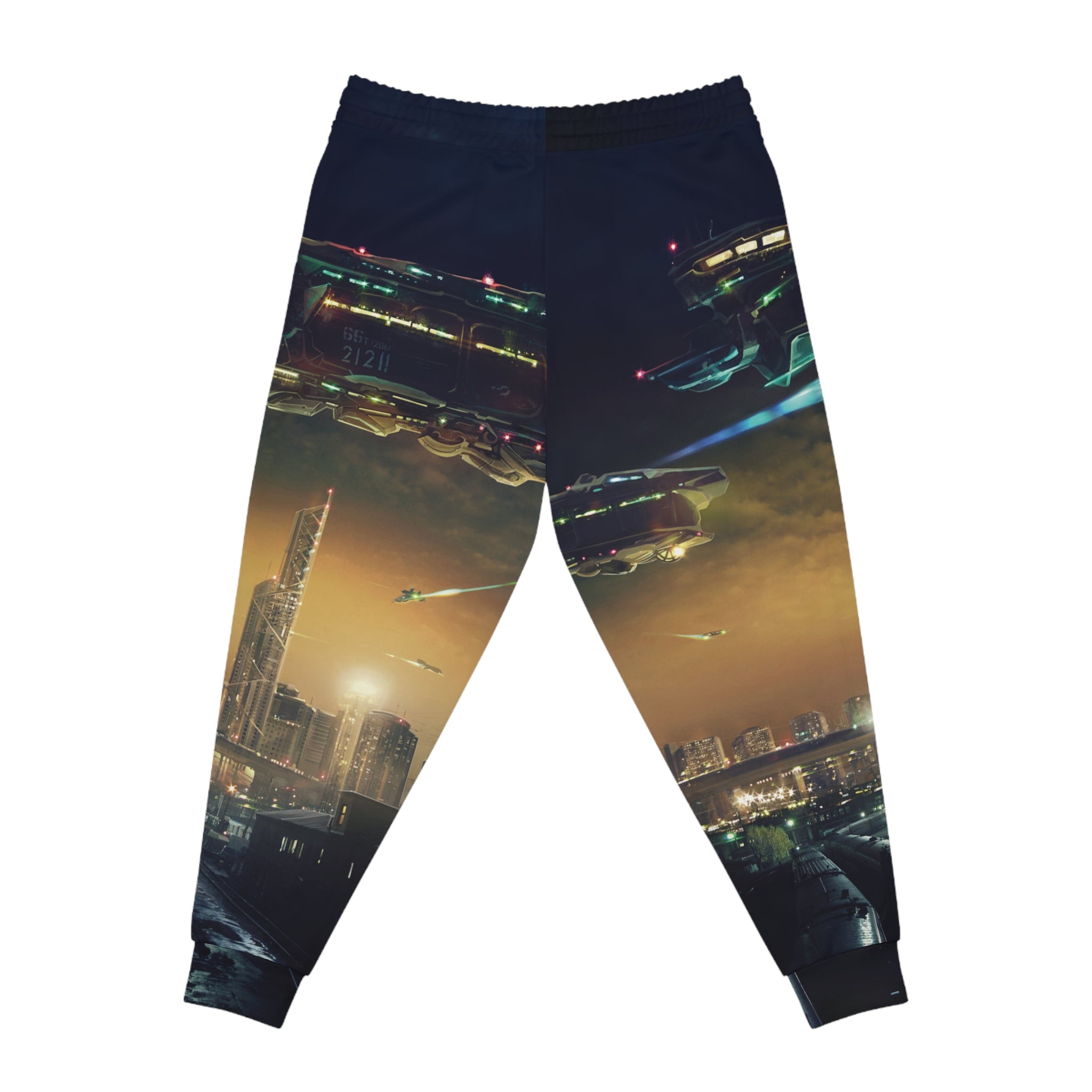 Athletic Joggers | Occupation Earth