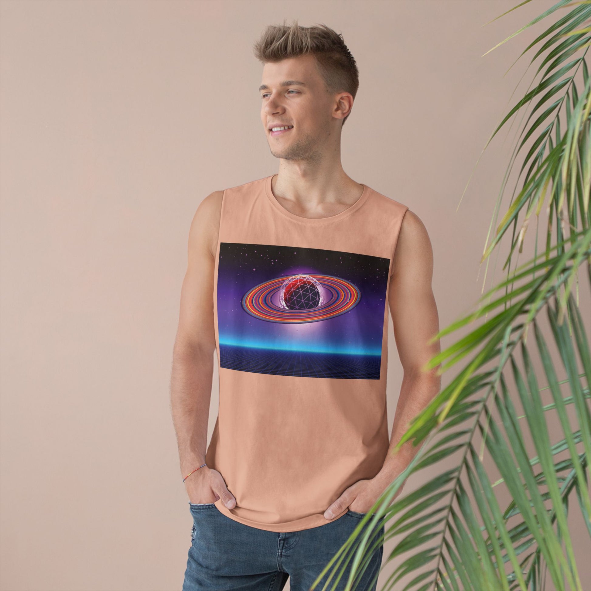 Muscle Tank | Homebound