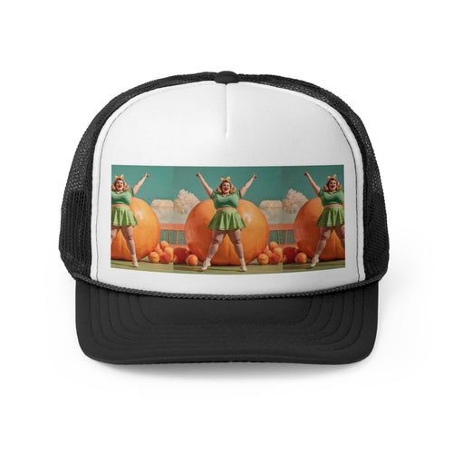 Trucker Hat | Fat Peaches