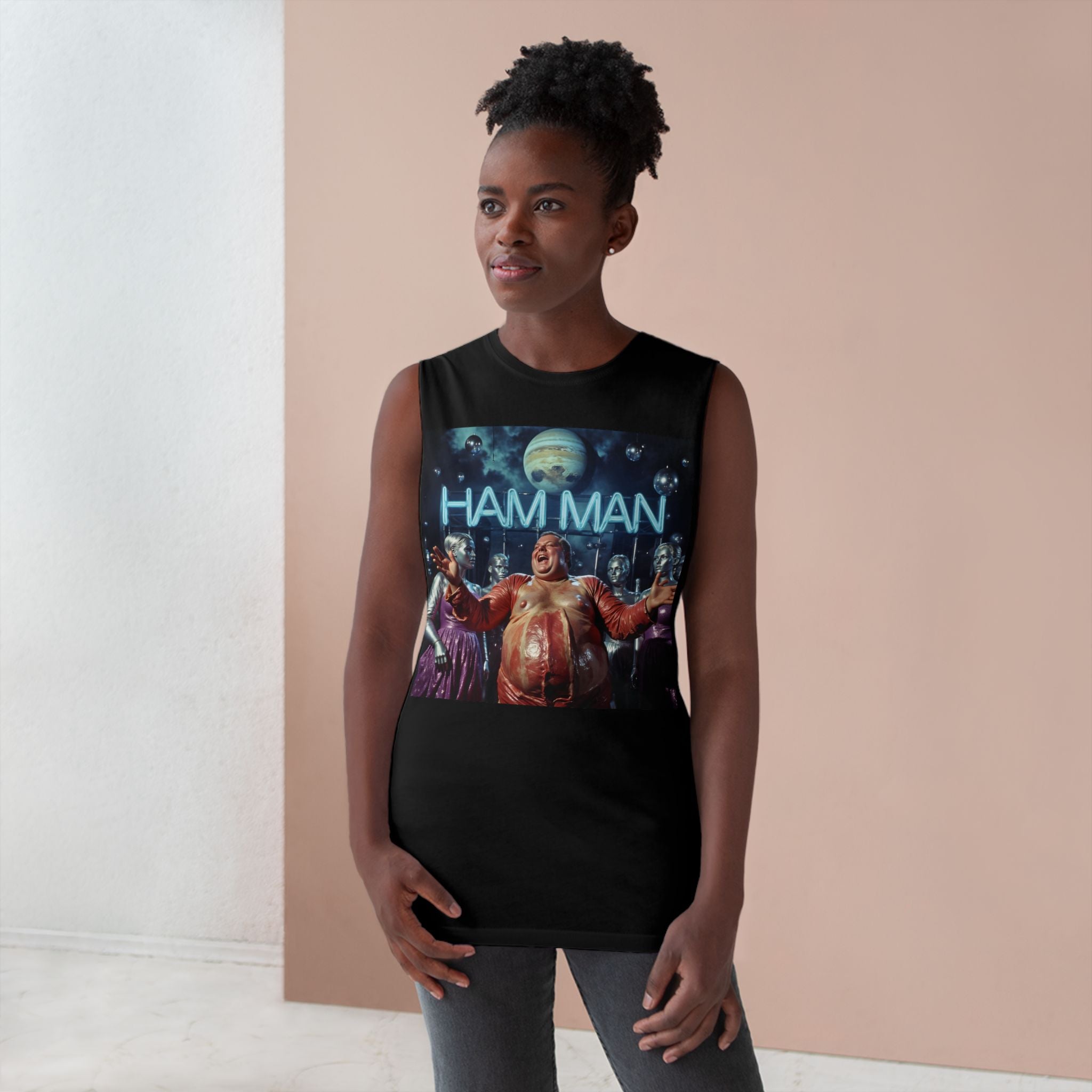 Muscle Tank | Ham Man